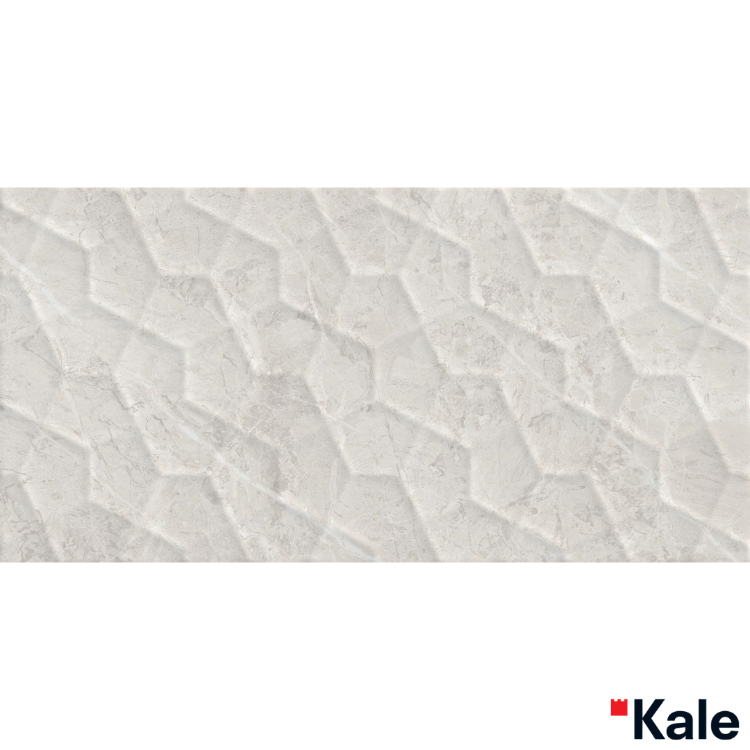 Çanakkale Seramik RP-8574 Alegra Beyaz Dekor 30x60