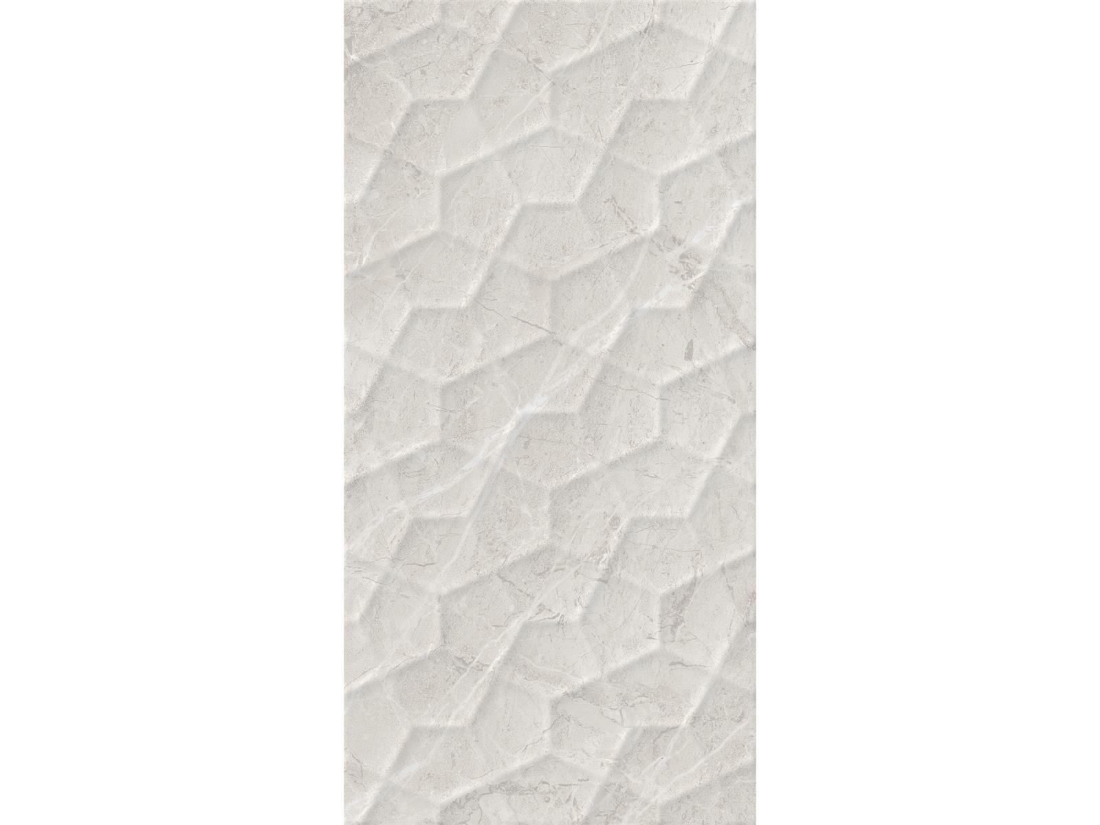 Çanakkale Seramik Rp-8574 Alegra Beyaz Dekor  30X60 - 310100202539
