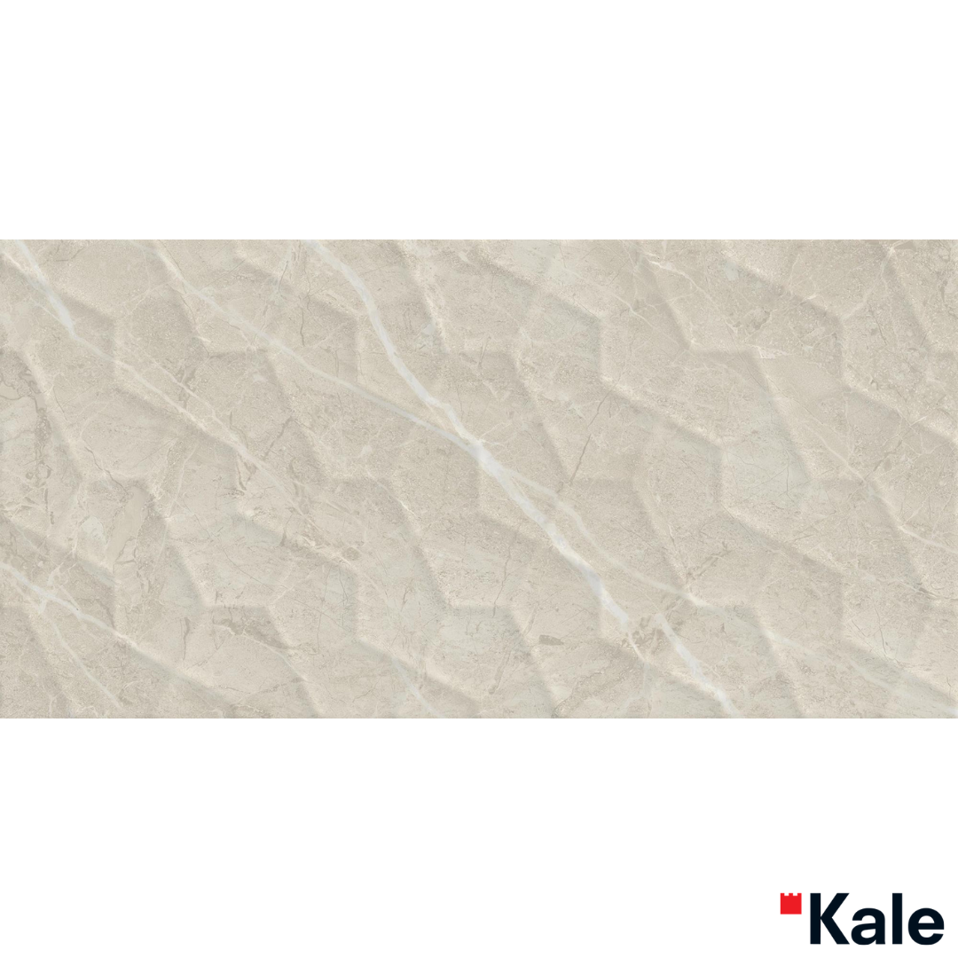 Çanakkale Seramik RP-8576 Alegra Bej Dekor 30x60