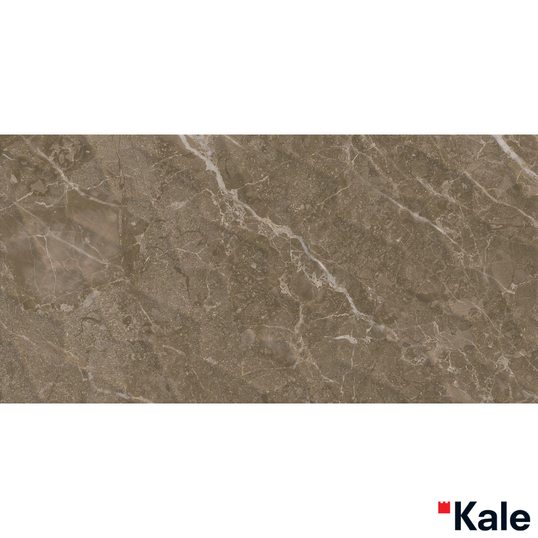 Çanakkale Seramik RP-8577 Alegra Kahve Dekor 30x60