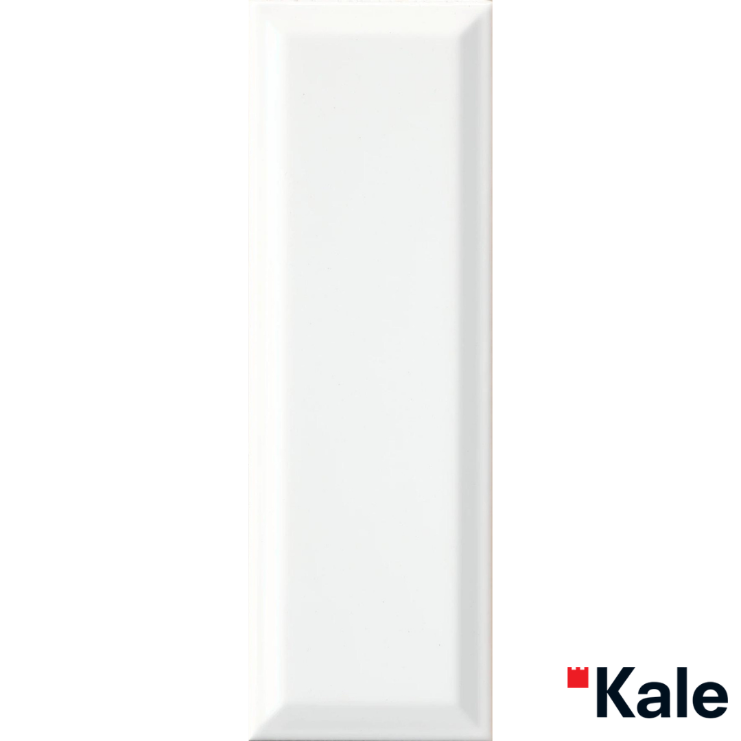 Çanakkale Seramik RP-9856 Avenue Beyaz Parlak 10x30