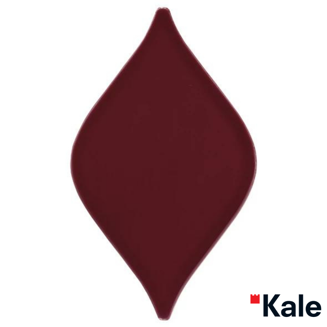 Çanakkale Seramik SF-2007 Aya Bordo Parlak 11,5x19,5