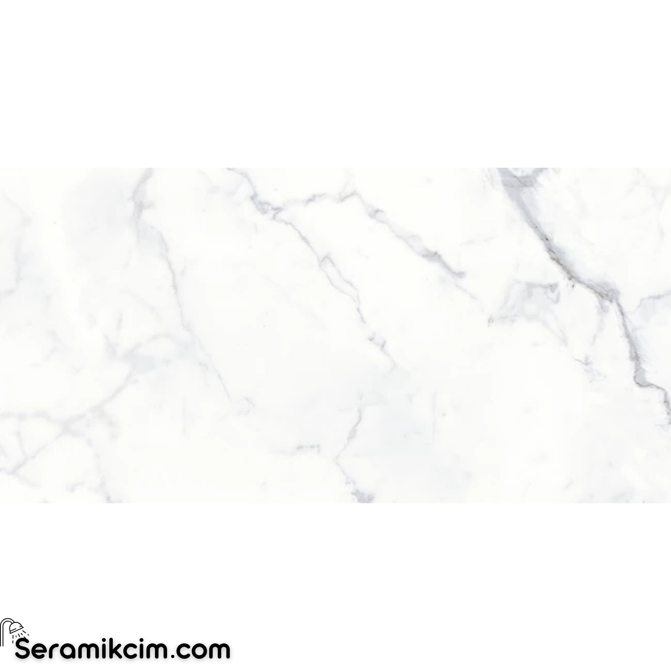 Çanakkale Seramik Statuarıo Mat 60X120 Yzg -T 60X120