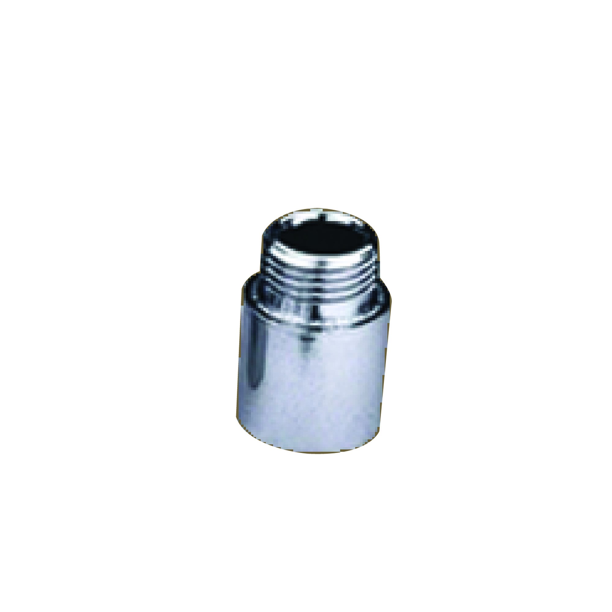 Creavit 25 mm Krom Uzatma MS.E25