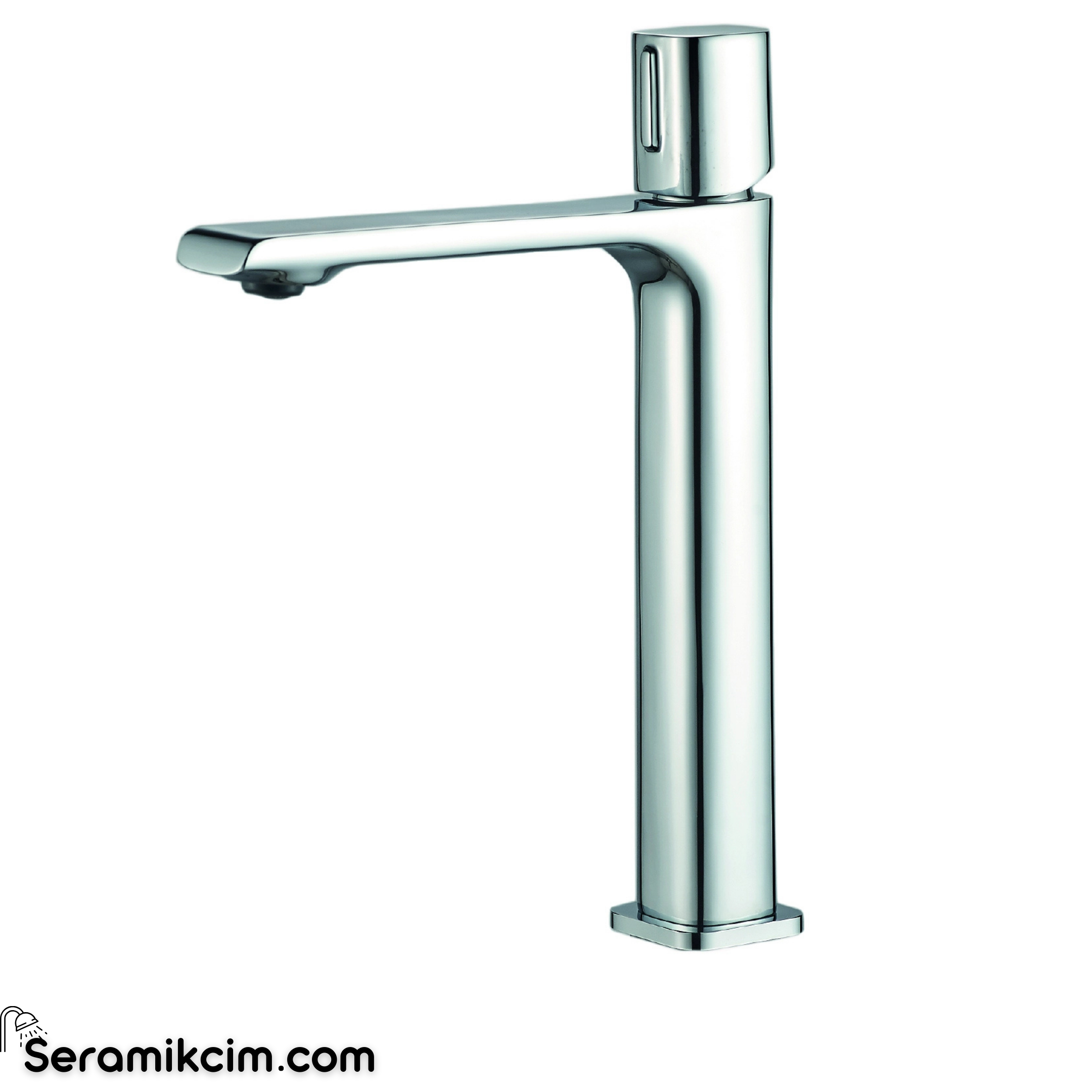 Creavit Alfa Uzun Lavabo Armatürü  BT.AL6500