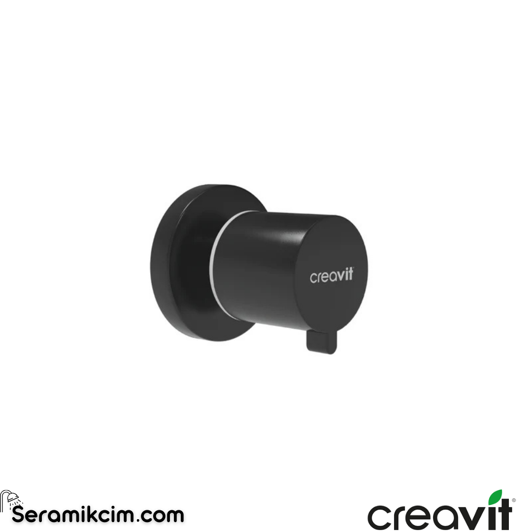 Creavit Ara Kesme Valfi 1/2-1/2