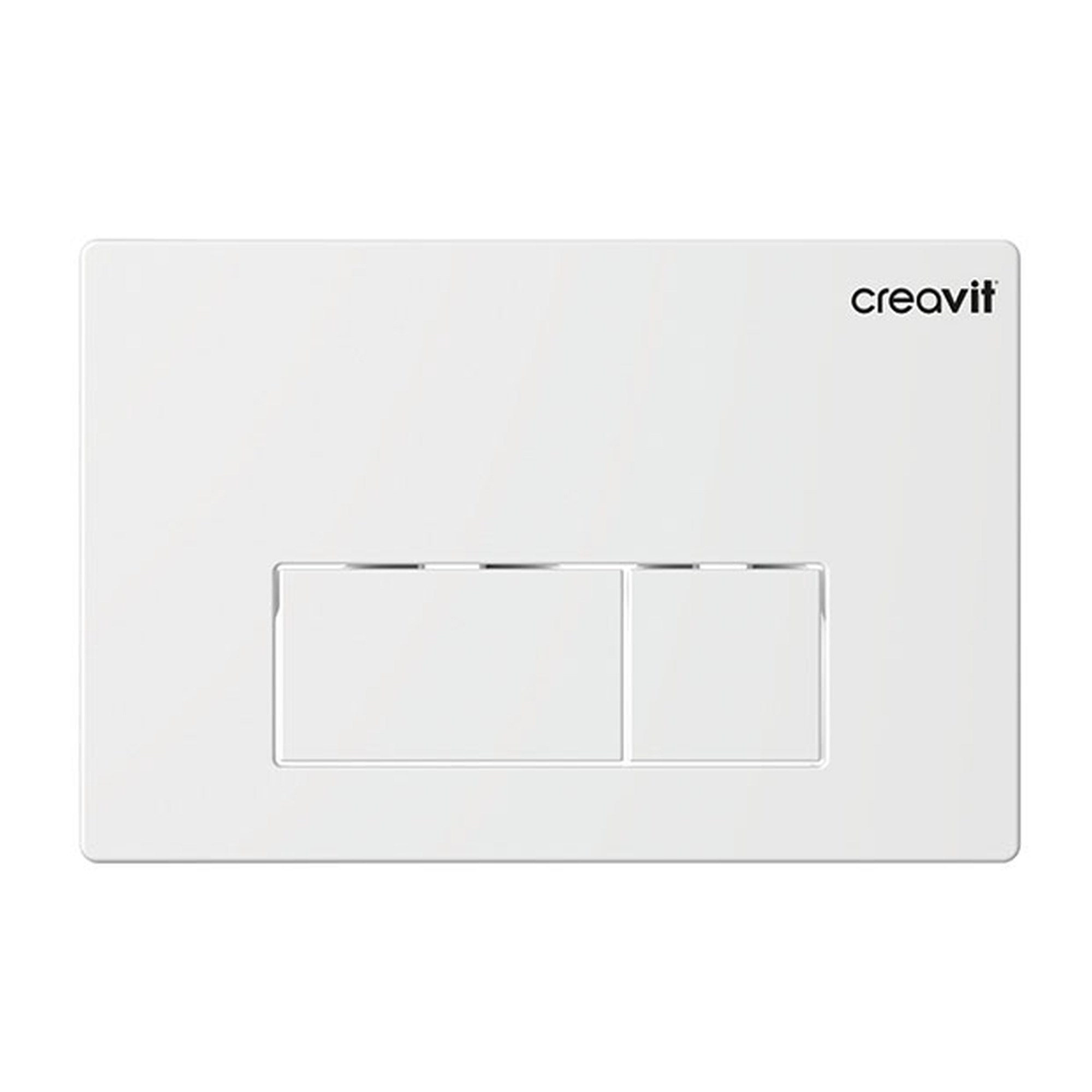 Creavit Arc Beyaz Kumanda Paneli GP8001.00