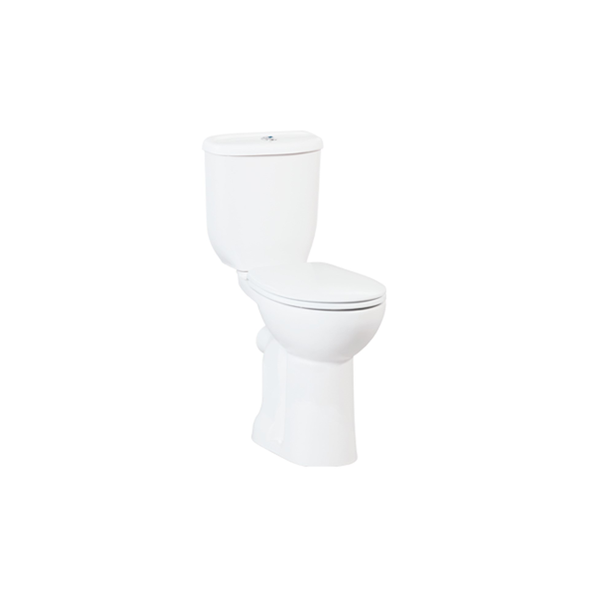Creavit Bedensel Engelli Ark Klozet Delikli Extra Beyaz BD315-00CB00E-0000