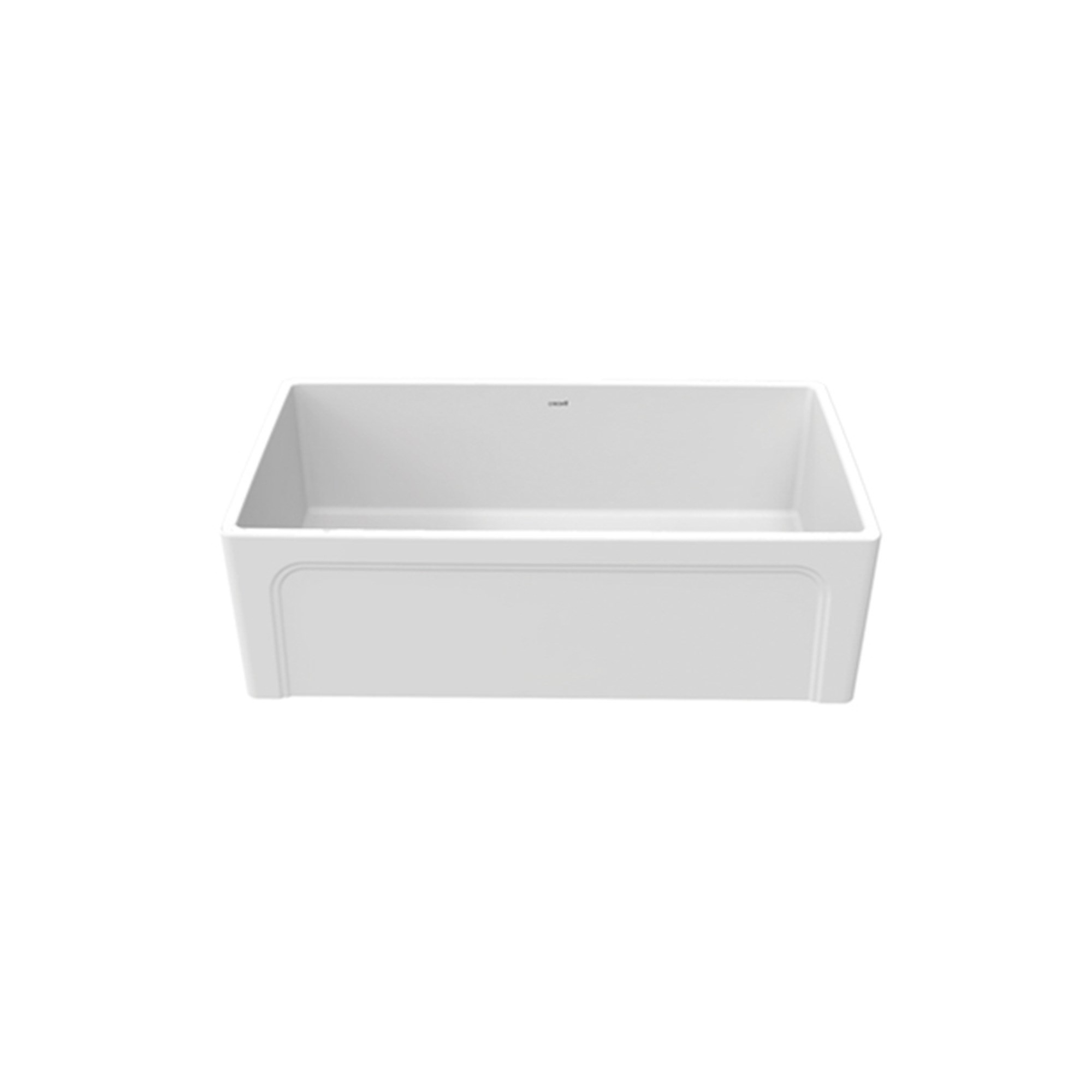 Creavit Esse Eviye 84 cm Extra Beyaz ES084-00CB00E-0000