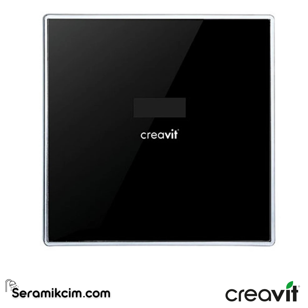 Creavit Fotoselli Pisvuar Yıkama Sistemi AC/DC BT.ES4810 - BT.ES4810