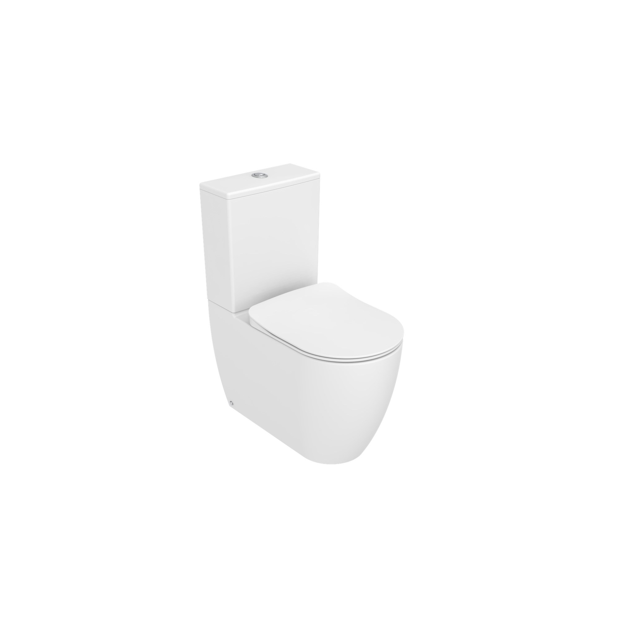 Creavit Free Rim-Off Duvara Dayalı Klozet FE361-00CB00E-0000