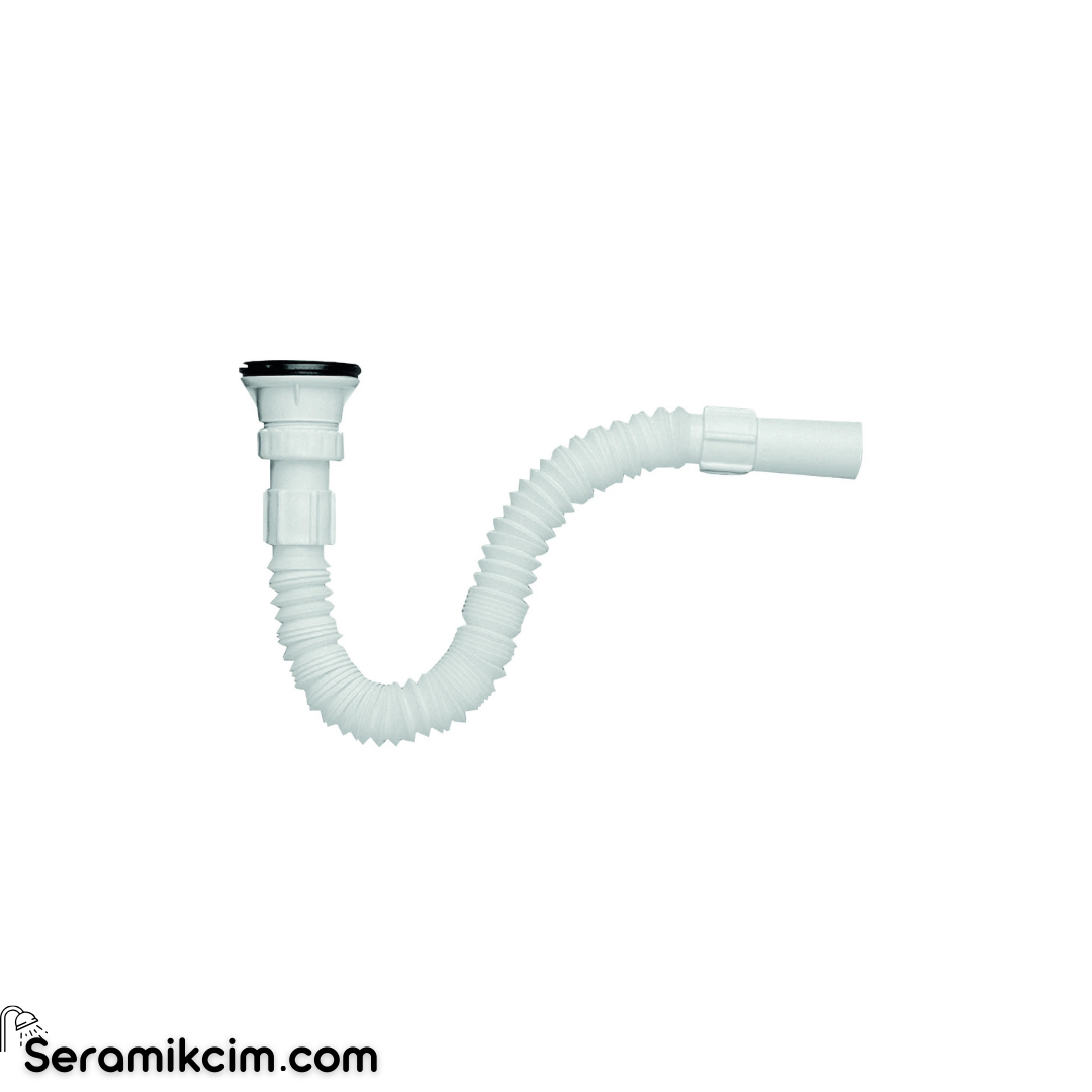 Creavit Lavabo Sifonu Körüklü - 32 mm SF.SF232