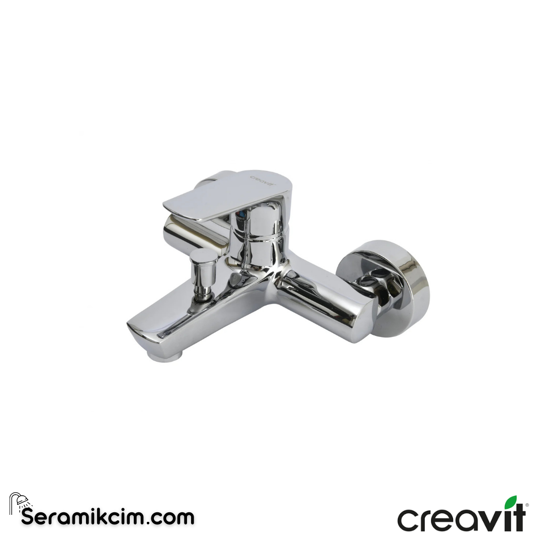 Creavit Liva Banyo Armatürü  BTU.LV2500 - BTU.LV2500