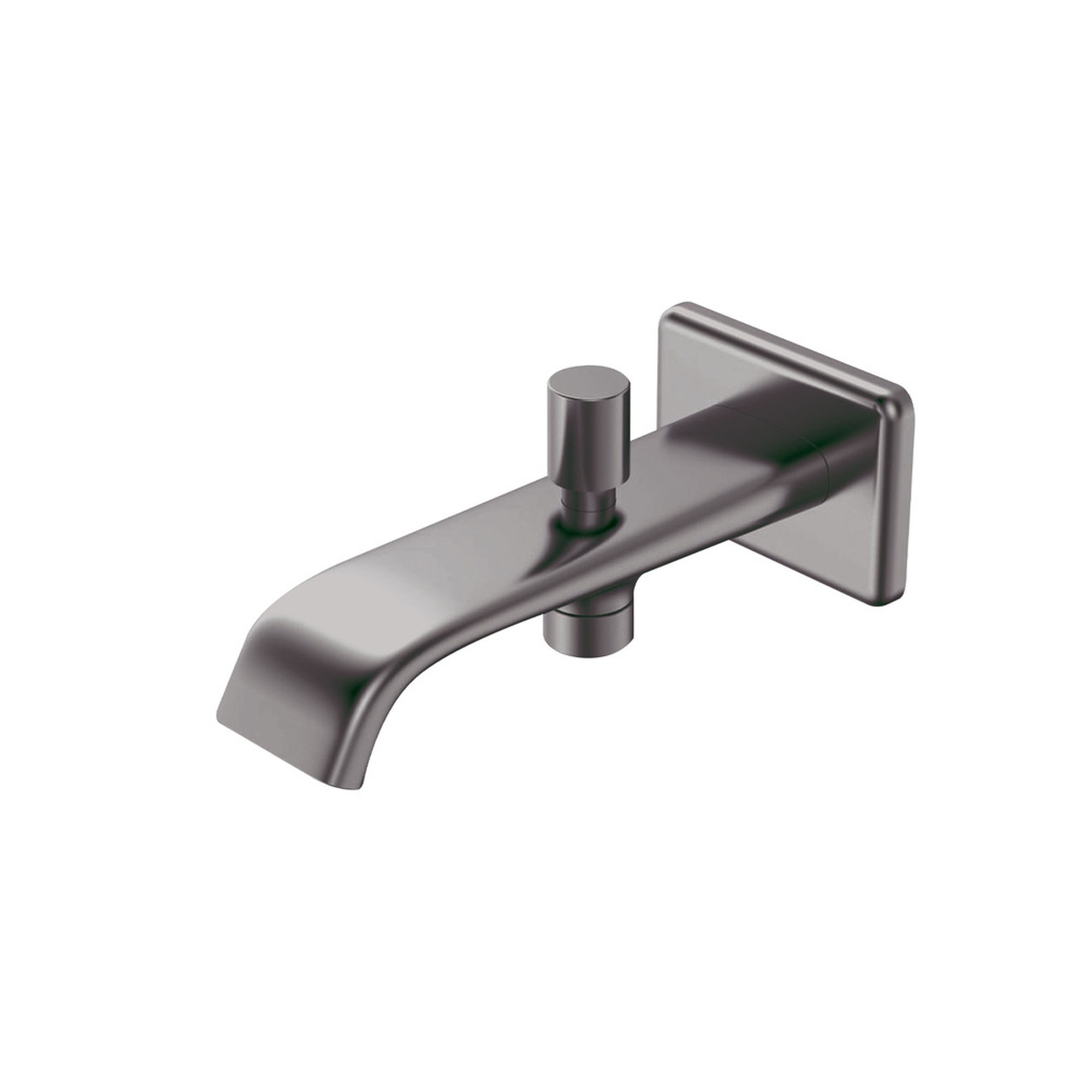 Creavit LUA Ankastre YÖNLENDİRİCİLİ DUŞ Çıkışlı GUN GREY BT.LU02GR