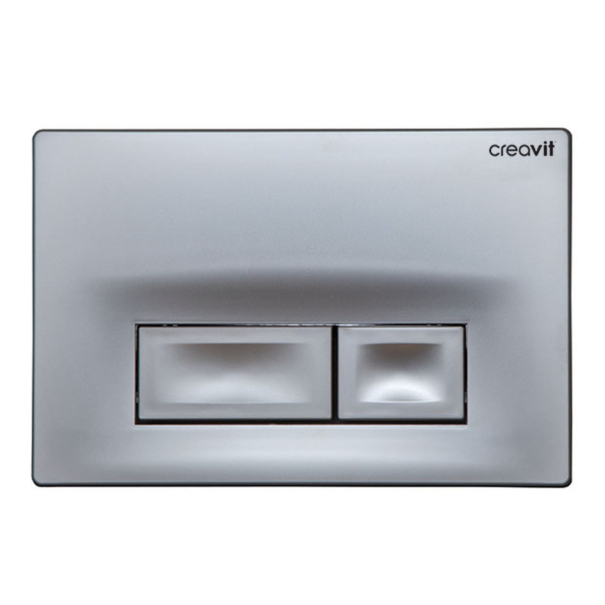 Creavit Ore Mat Gri Boyalı Kumanda Paneli GP3002.00