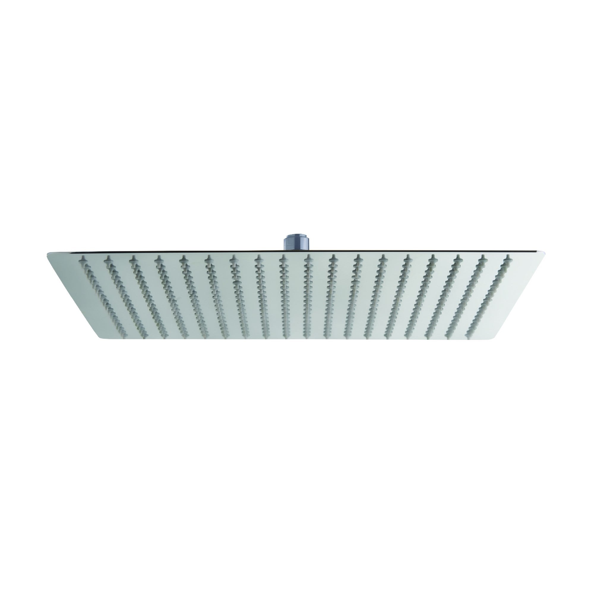 Creavit Paslanmaz Slim Tepe Duş Başlığı Kare 400mm DS.SH4000