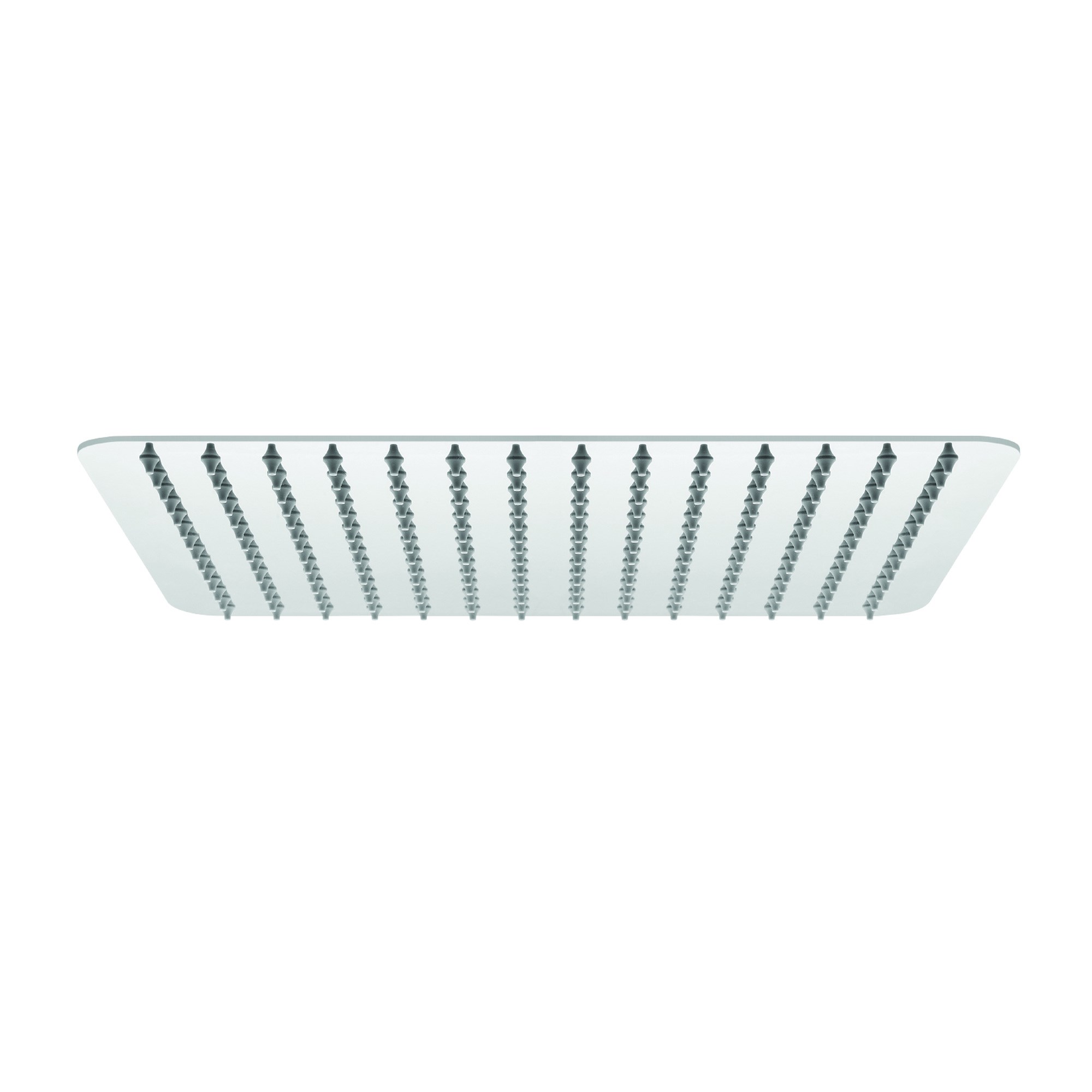Creavit Paslanmaz Slim Tepe Duş Başlığı Kare 300mm DS.SH4030