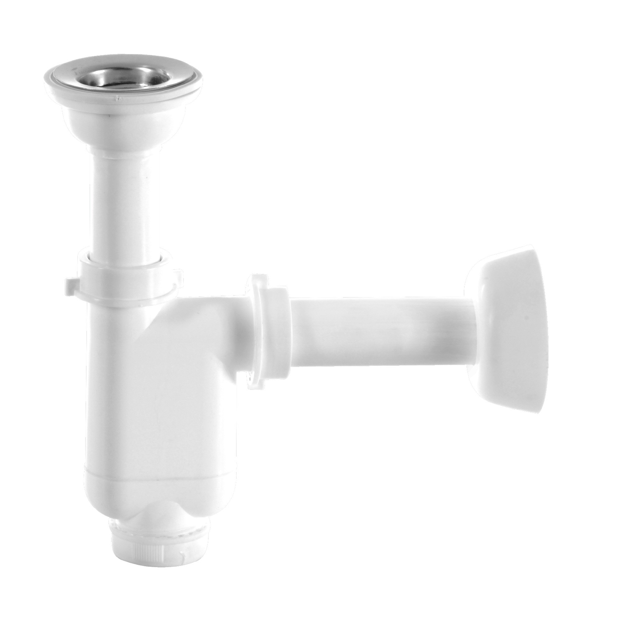 Creavit Plastik Taslı Lavabo Sifonu SF.SF242