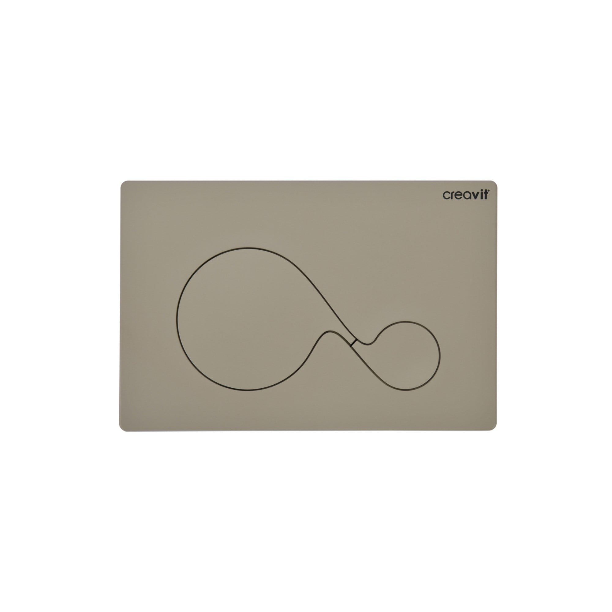 Creavit Pulse Mat Cappucino Boyalı KumandaPaneli GP1302.06