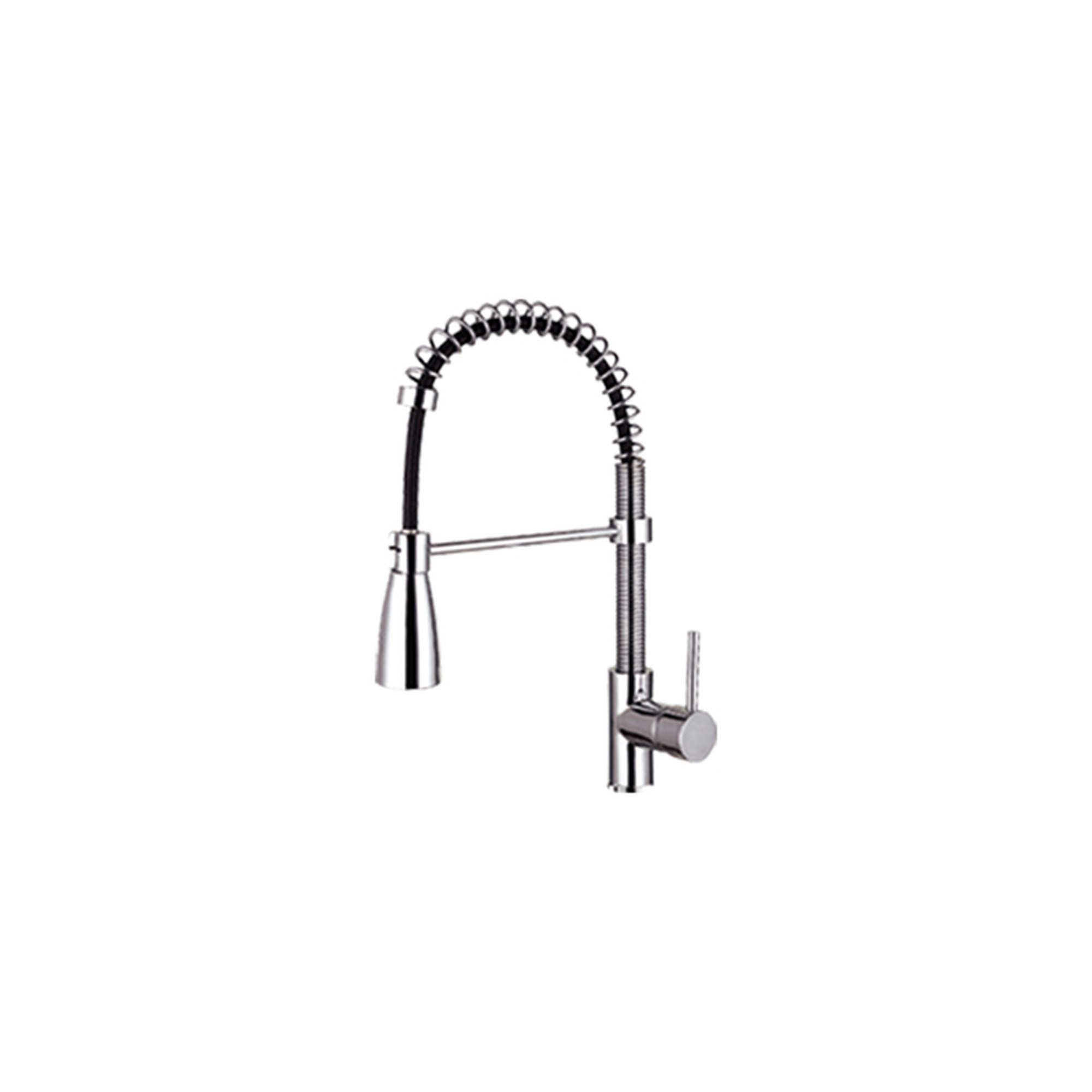 Creavit Sipiralli Mutfak Armatürü BT.MF9910L