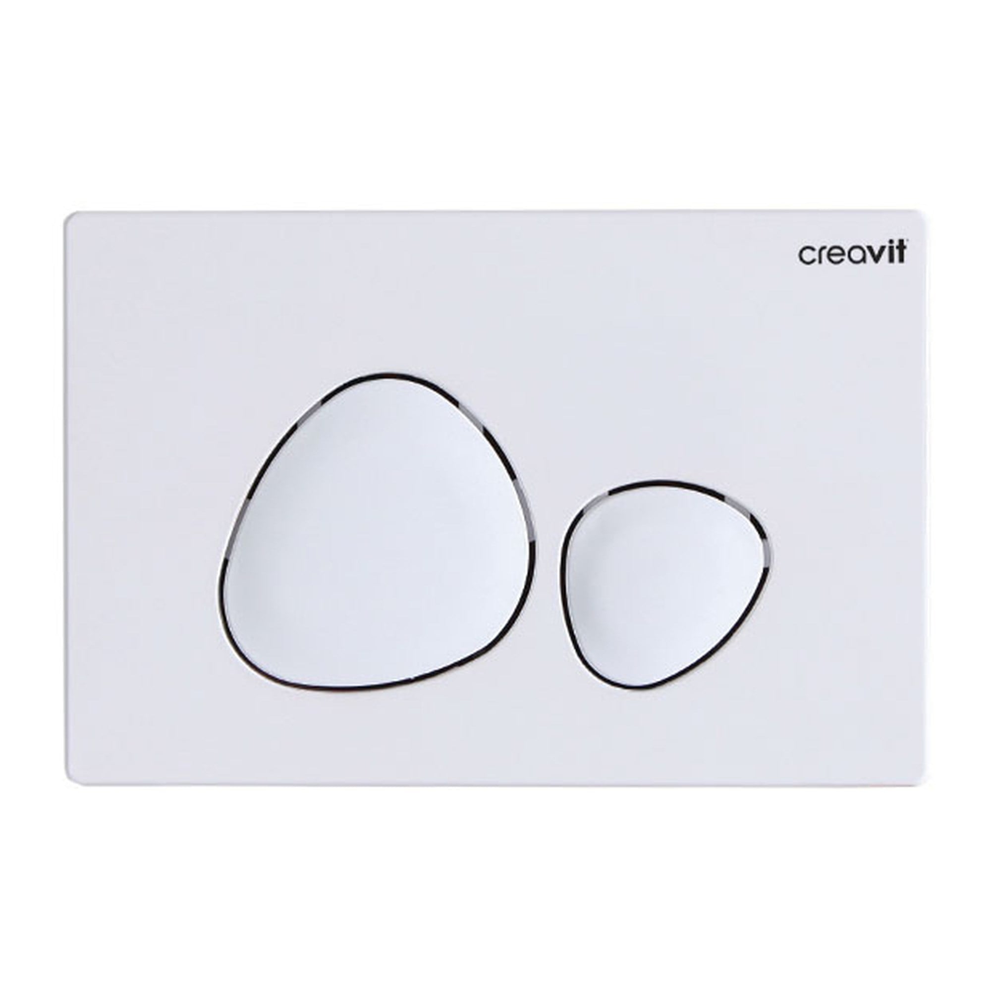 Creavit SPA Beyaz Kumanda Paneli GP7001.00