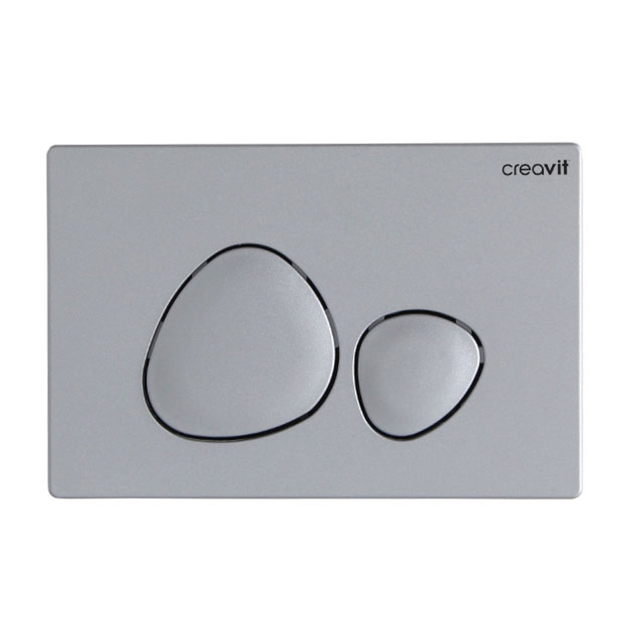 Creavit SPA Mat Gri Boyalı Kumanda Paneli GP7002.00