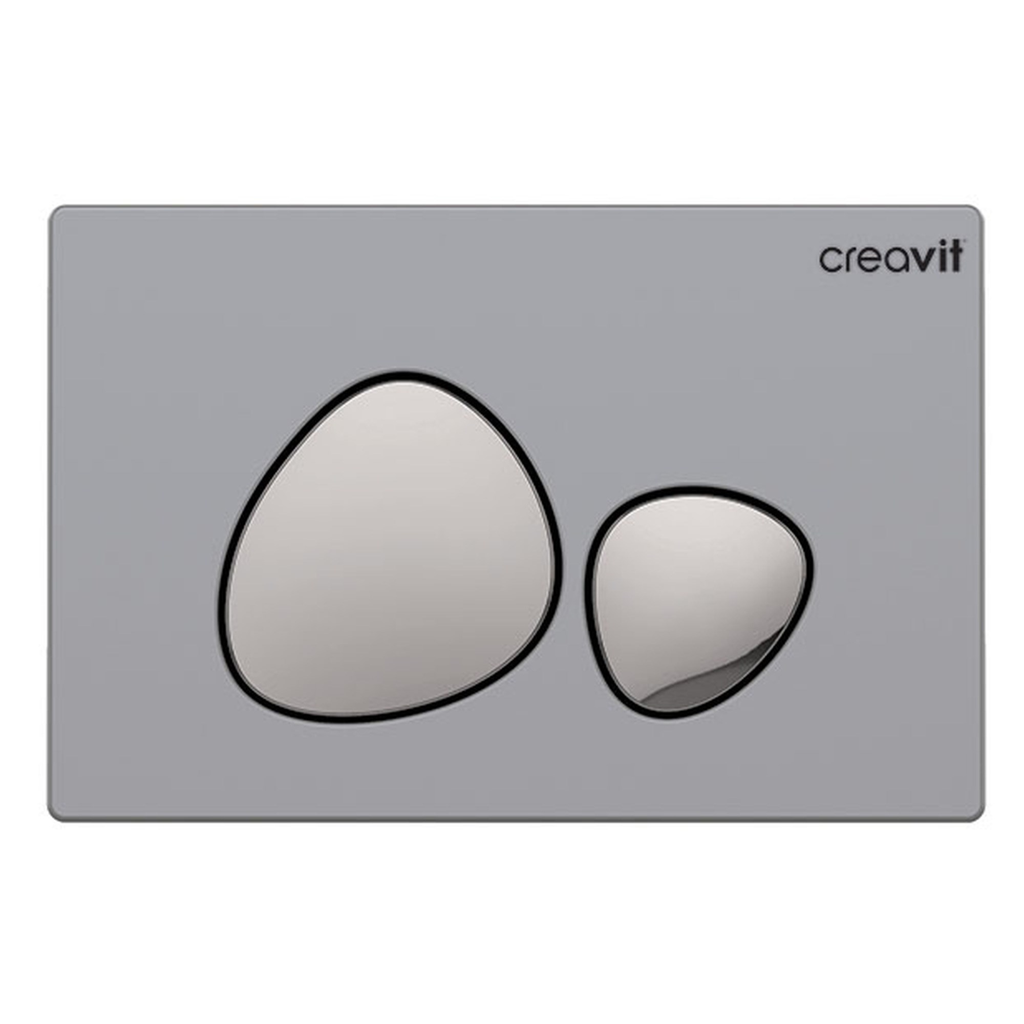 Creavit SPA Mat Krom Kaplama Kumanda Paneli GP7003.00