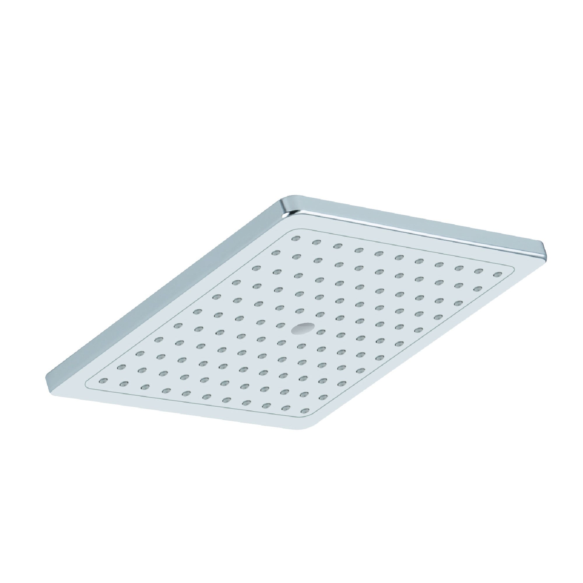 Creavit Tepe Duş Başlığı Kare 200mm DS.SH5030