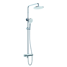 Creavit Tepe Duş Sistemi (Termostatlı) DS.SH510