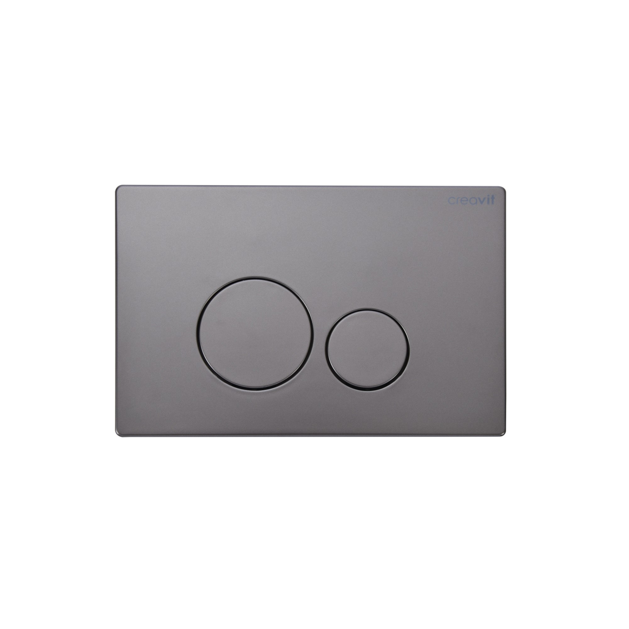 Creavit Terra Gun Grey Boyalı Kumanda Paneli GP9002.11