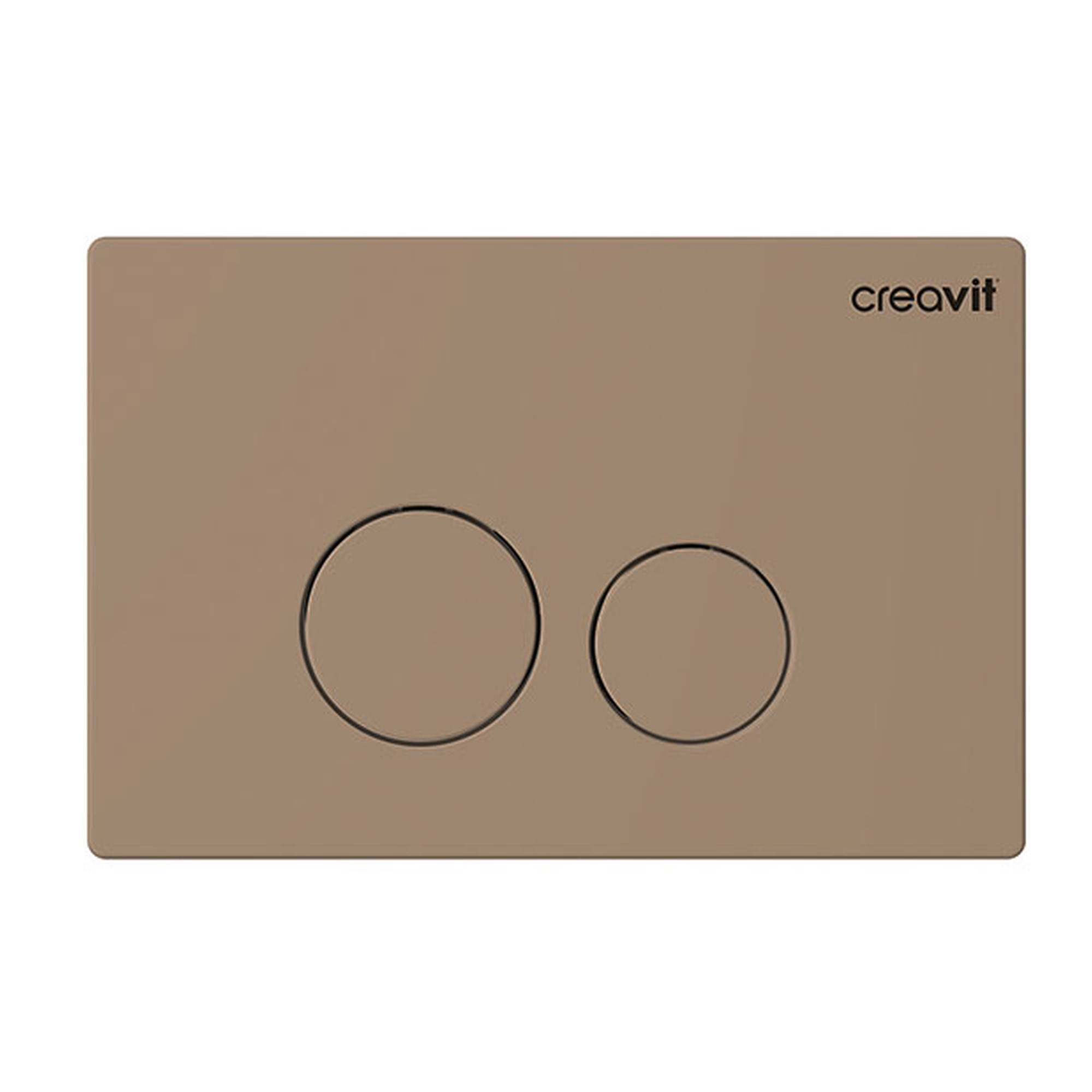 Creavit Terra Mat Cappucino Boyalı KumandaPaneli GP9002.06