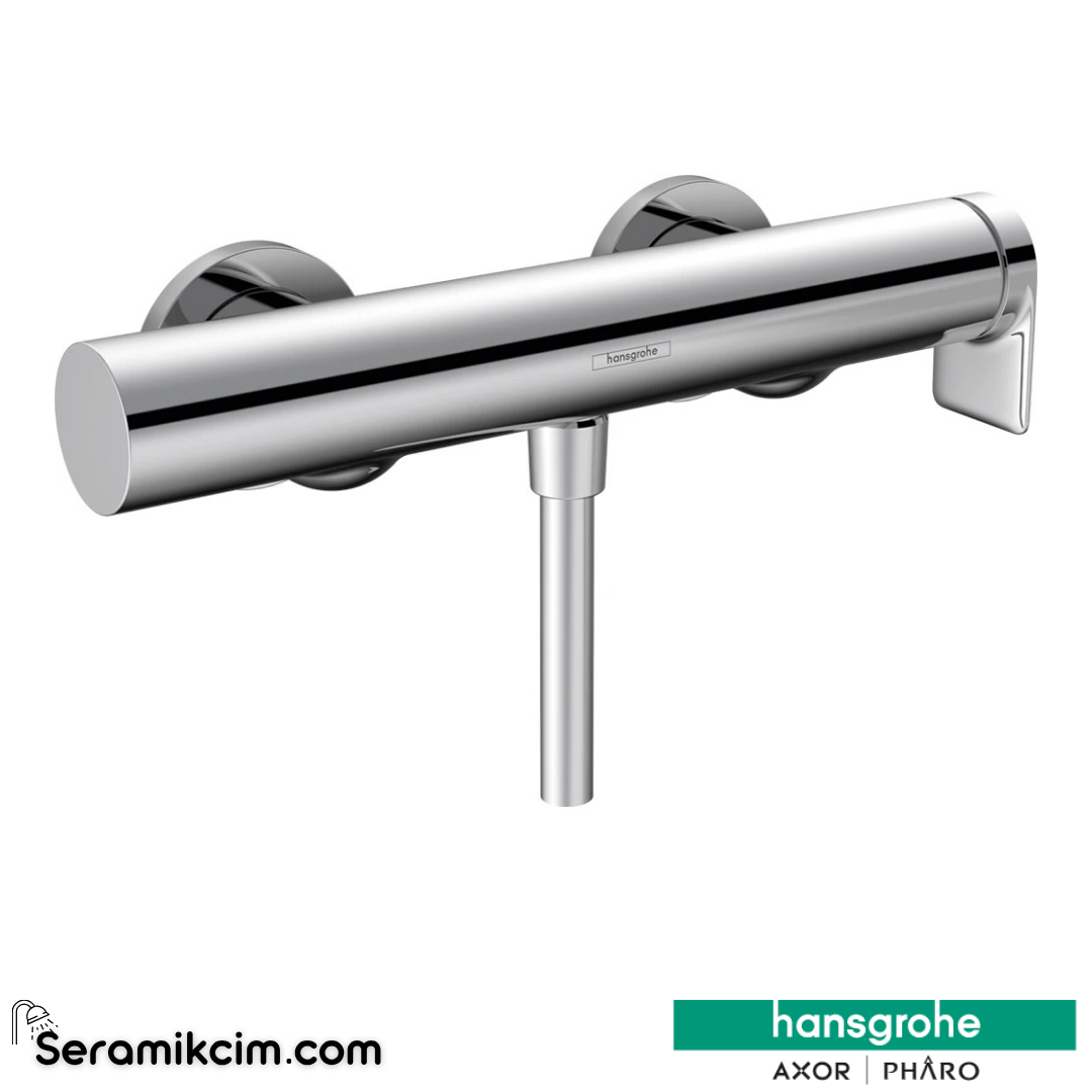 Hansgrohe Vivenis Duş Bataryası Montaj Krom 75620000