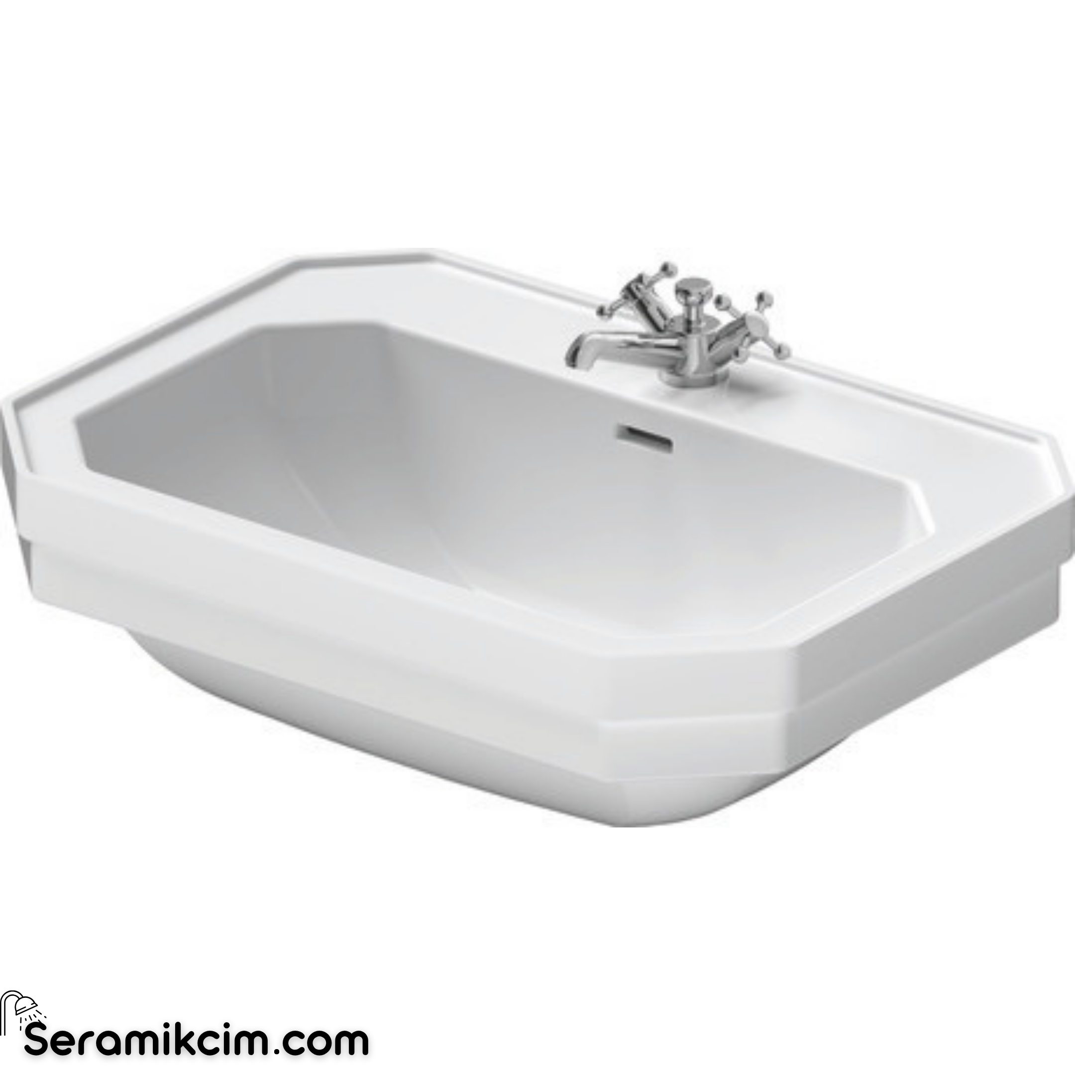 Duravit 1931 Seri Lavabo 70 Cm 0438700000