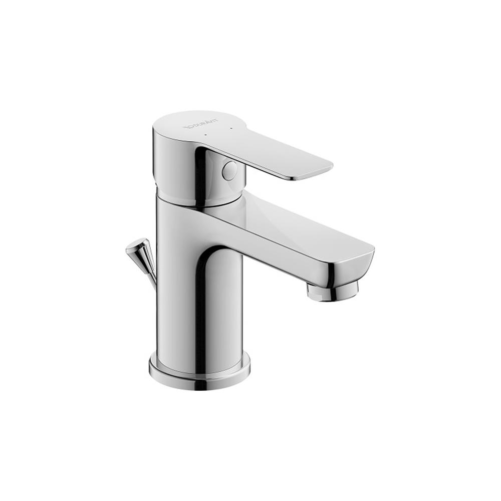 DURAVİT A.1 Lavabo Bataryası, Small, Sifon Kumandalı A11010001010