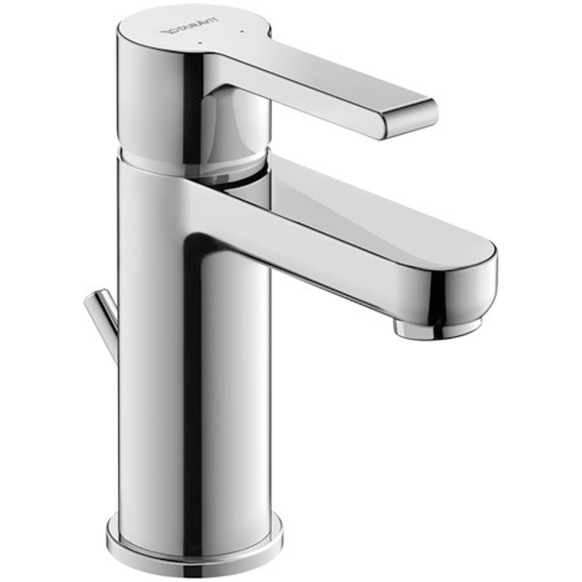 Duravit B.2 Lavabo Bataryası S Boy Sifon Kumandalı Krom B21010001010