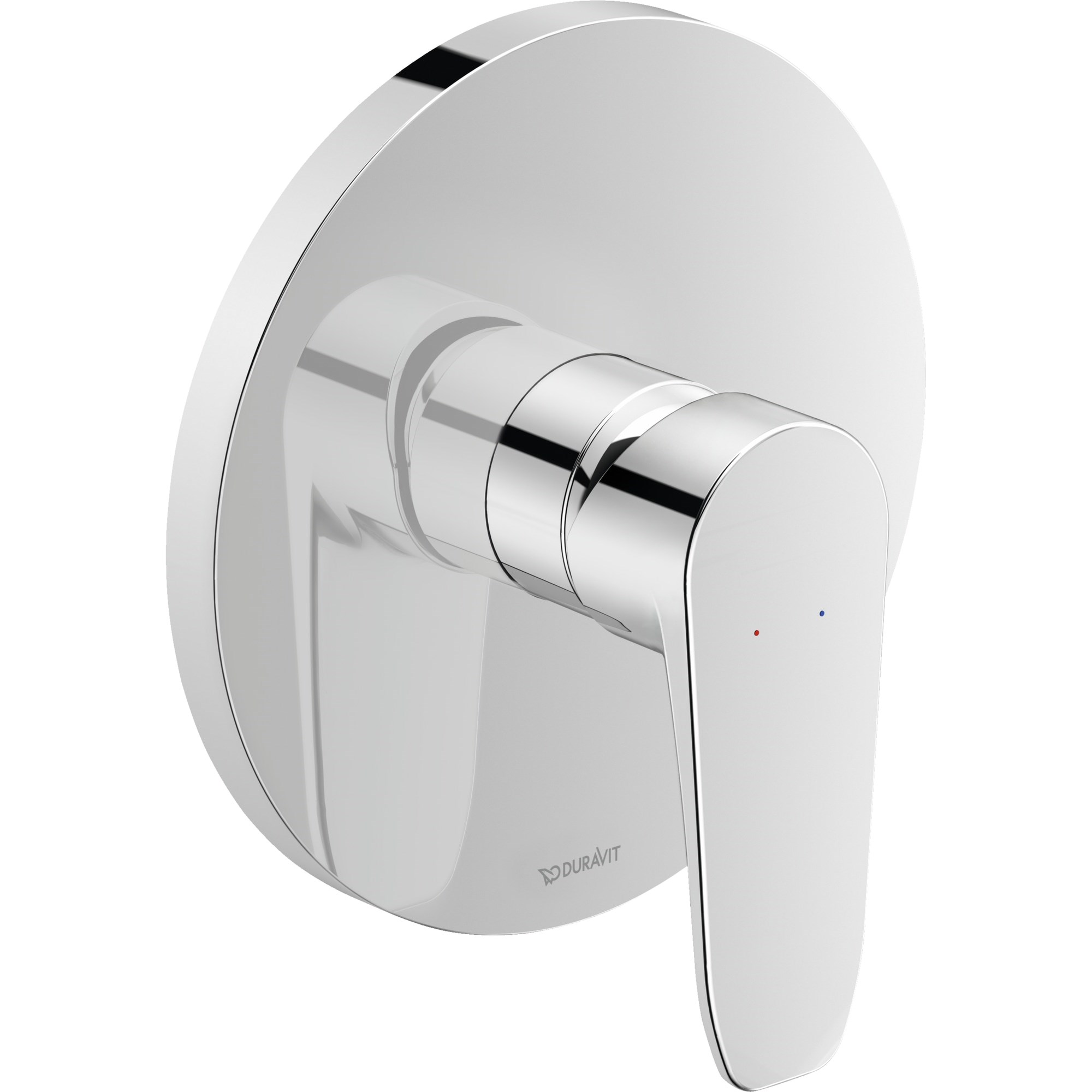 Duravit B.1 Ankastre Duş Bataryası 1 Çıkışlı Krom B14210010010