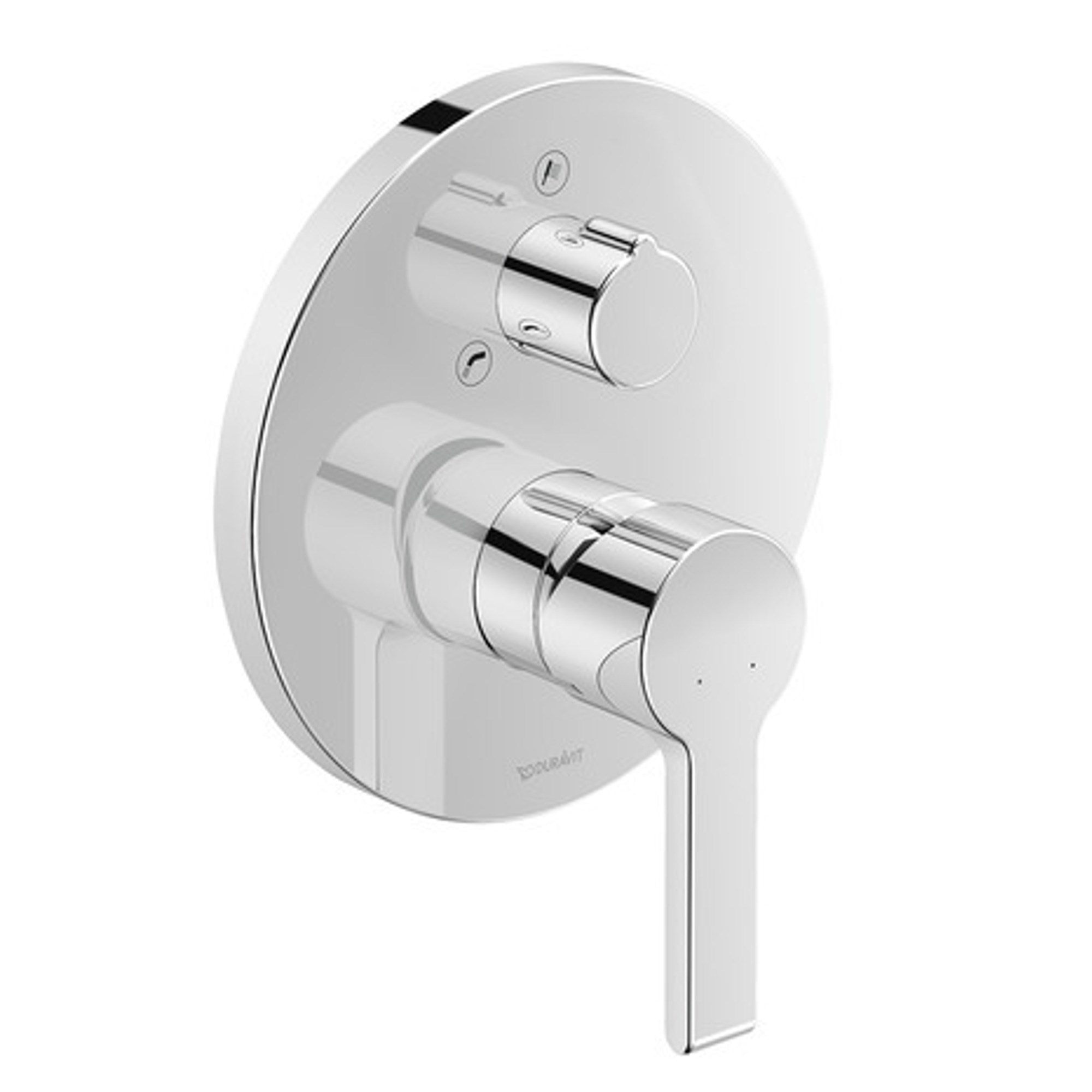 Duravit B.2 Ankastre Küvet Bataryası 2 Çıkışlı Krom B25210018010