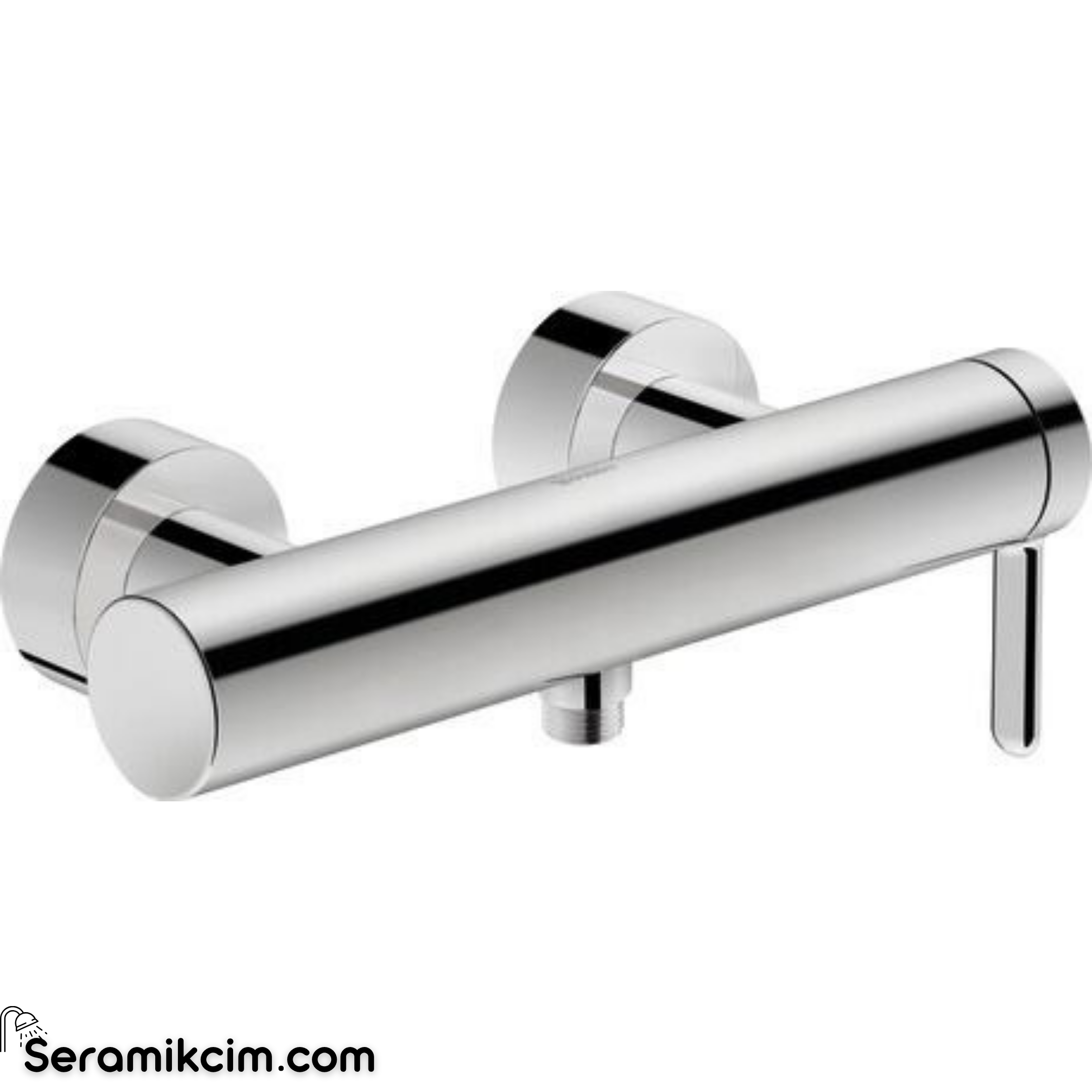 Duravit C.1 Duş Bataryası Krom C14230000010