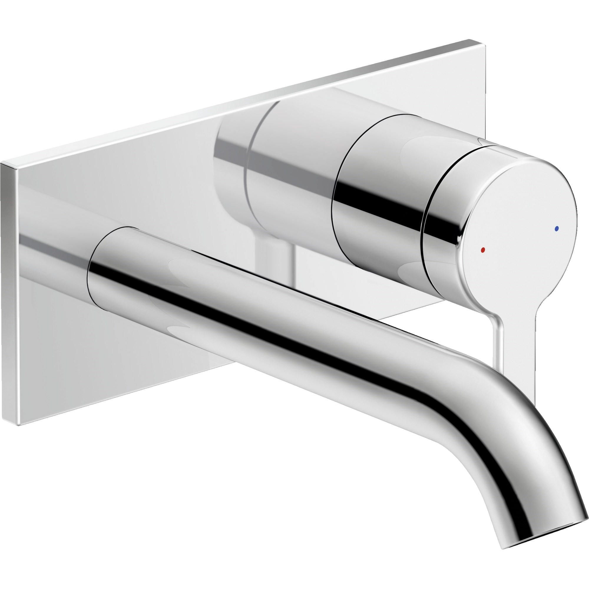Duravit C.1 Ankastre Lavabo Bataryası Krom C11070003010