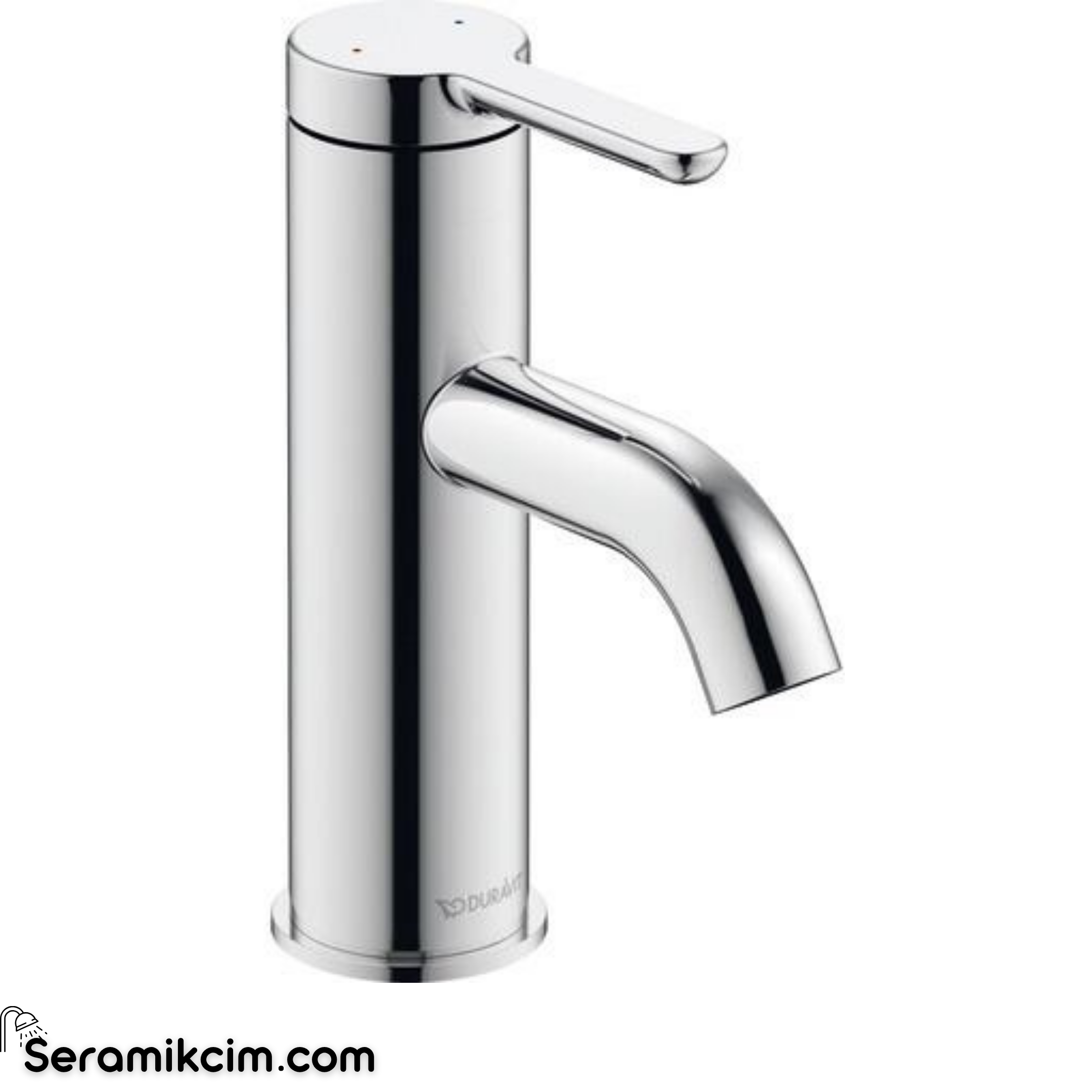 Duravit C.1 Lavabo Bataryası (S-Boy) Krom C11010002010