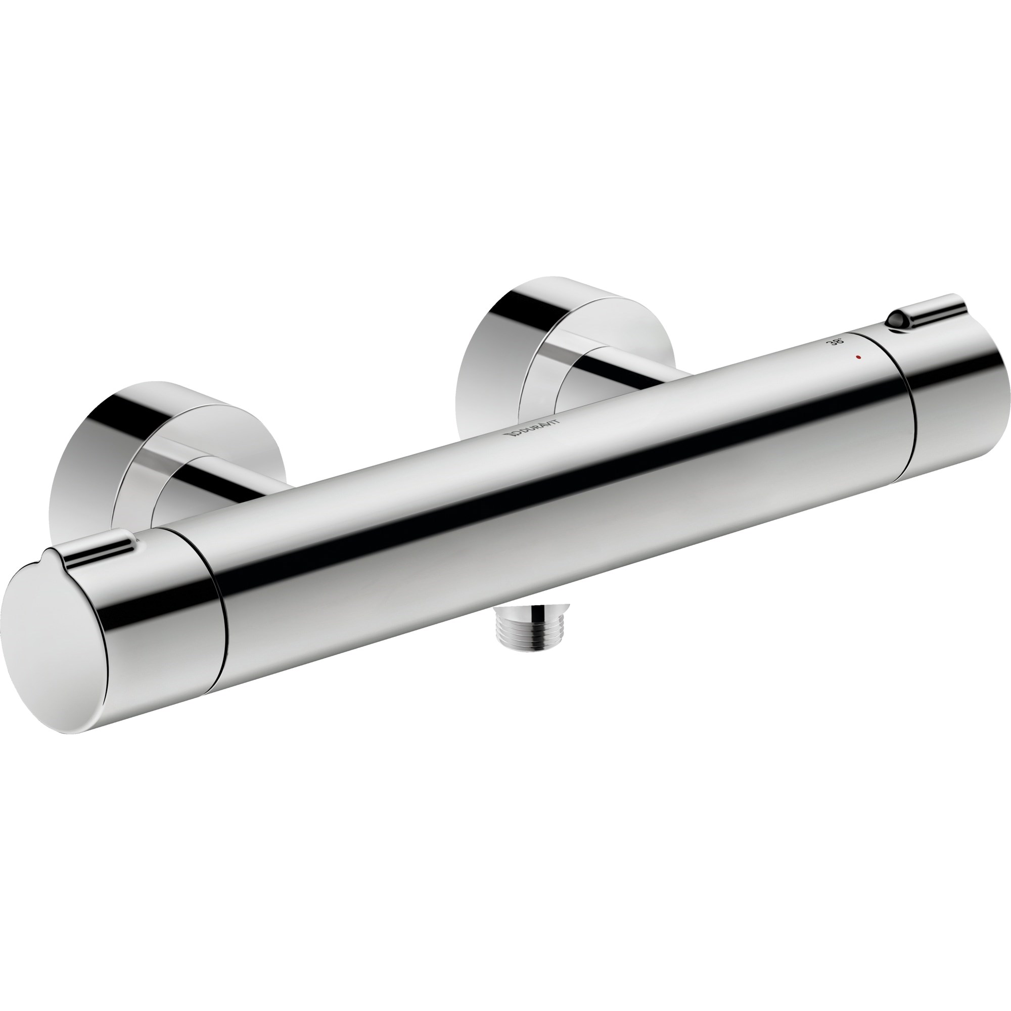 Duravit C.1 Termostatik Duş Bataryası Krom C14220000010