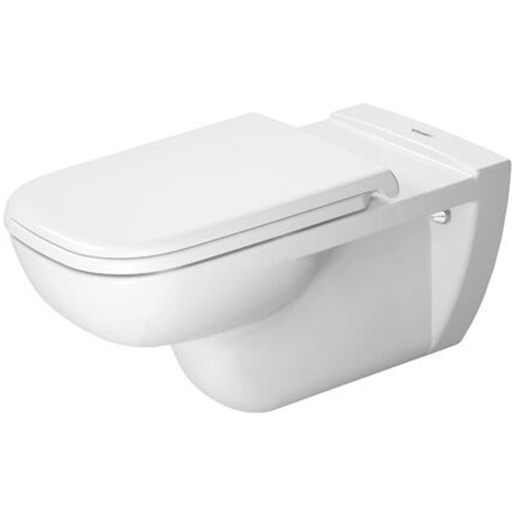 Duravit D-Code Bedensel Engelli Asma Klozet 70 cm Beyaz 22283900752