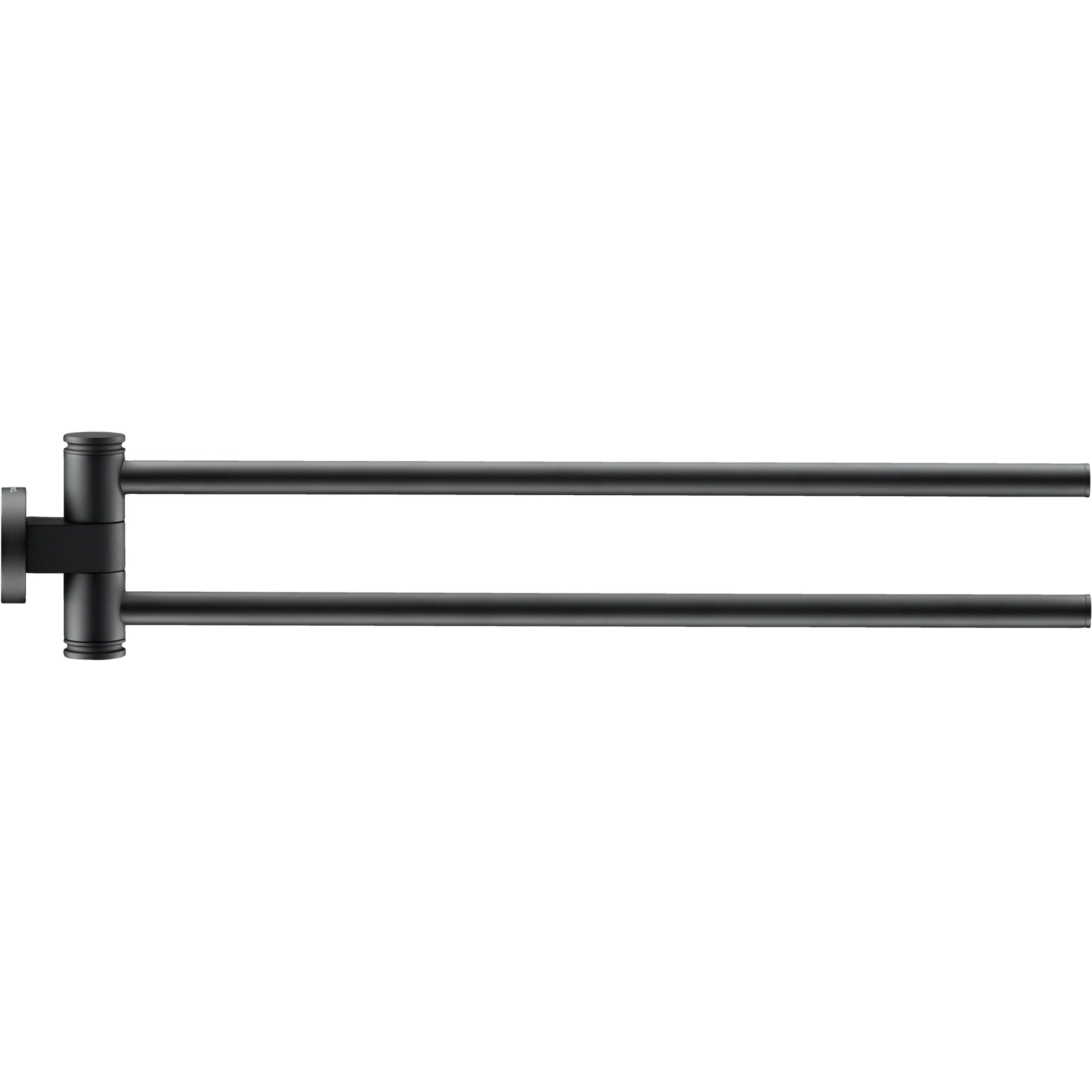 Duravit D-Code Havluluk Mat Siyah 0099224600
