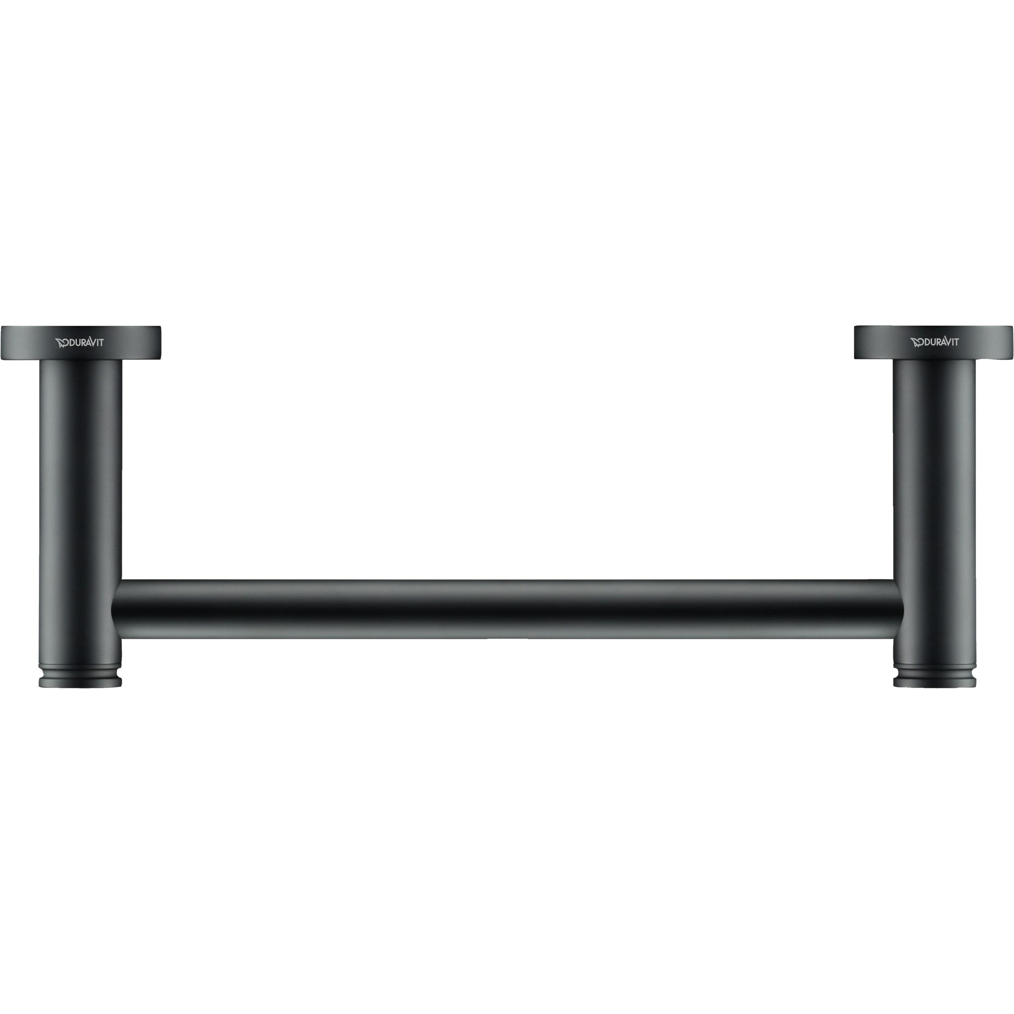 Duravit D-Code Küvet Tutamağı Mat Siyah 0099144600