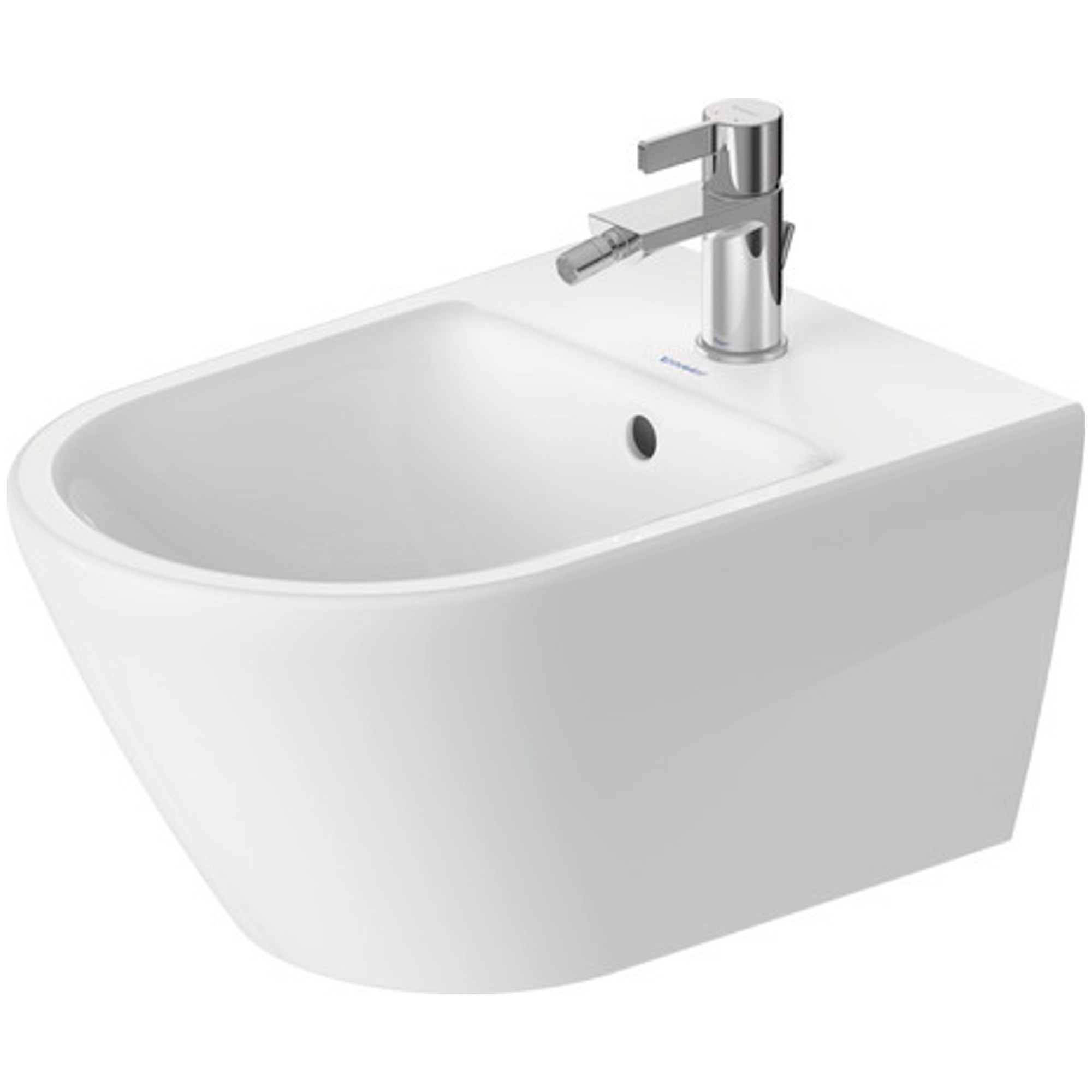 Duravit D-Neo Asma Bide Parlak Beyaz 2294150000
