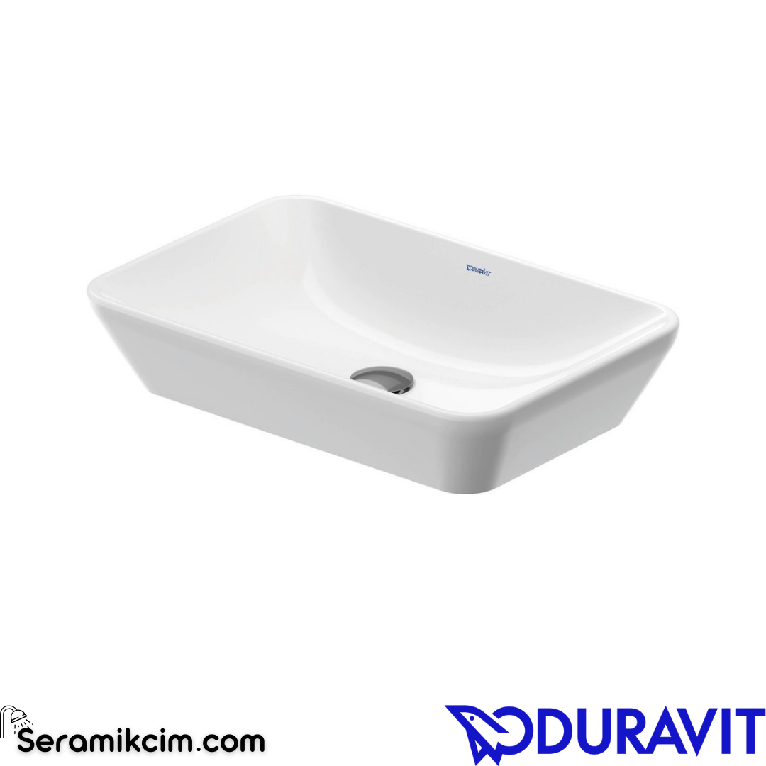 Duravit D-Neo Çanak Lavabo 60 cm