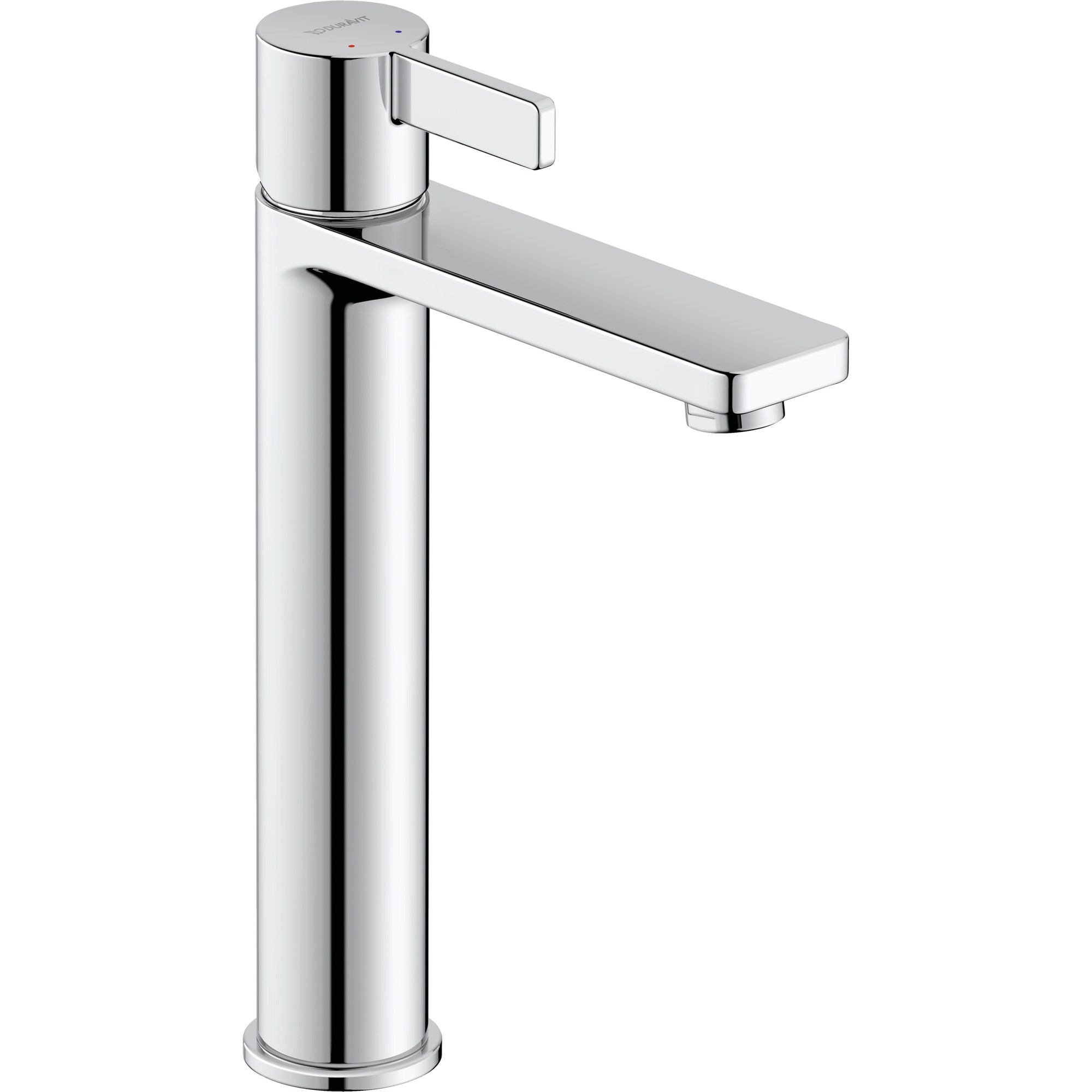 Duravit D-Neo Lavabo Bataryası L Boy Krom DE1030002010