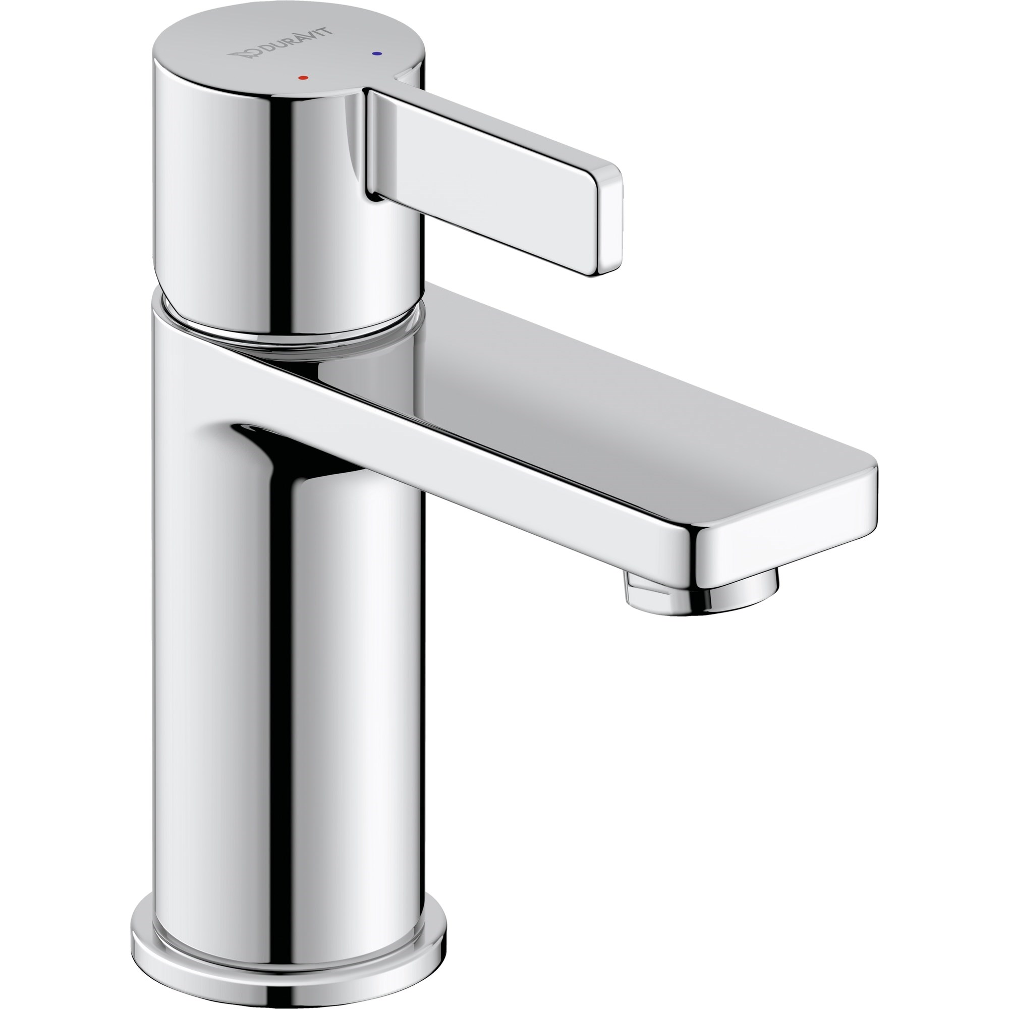 Duravit D-Neo Lavabo Bataryası S Boy Krom DE1010002010