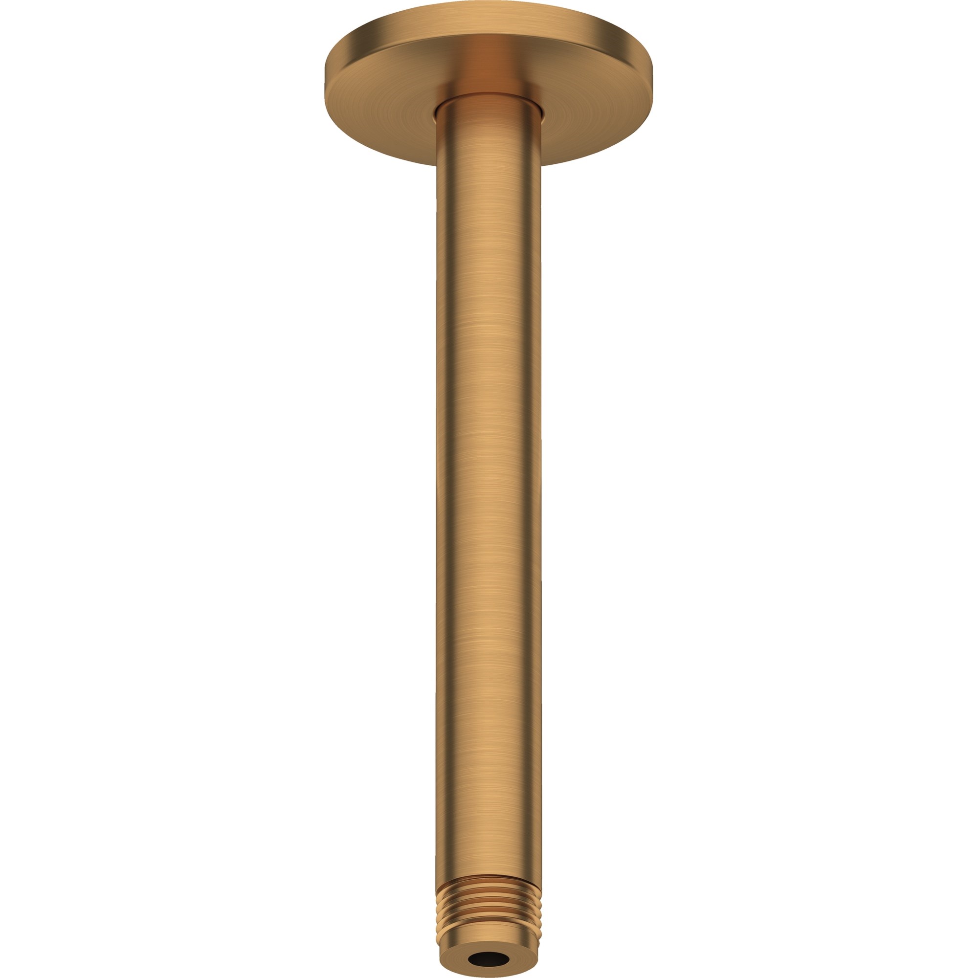 Duravit Duş Kolu 20 cm Fırçalı Bronz UV0670025004
