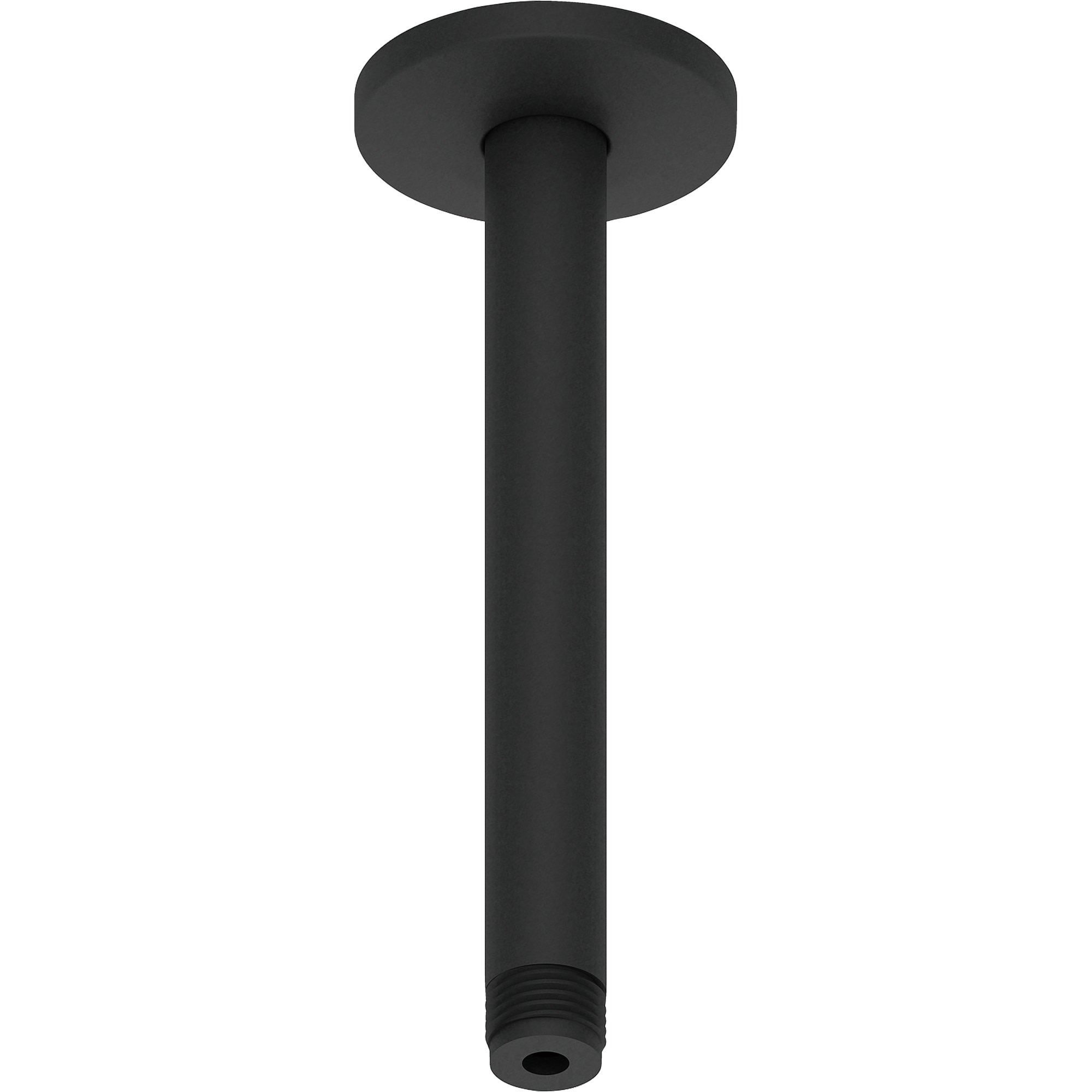 Duravit Duş Kolu 20 cm Mat Siyah UV0670025046
